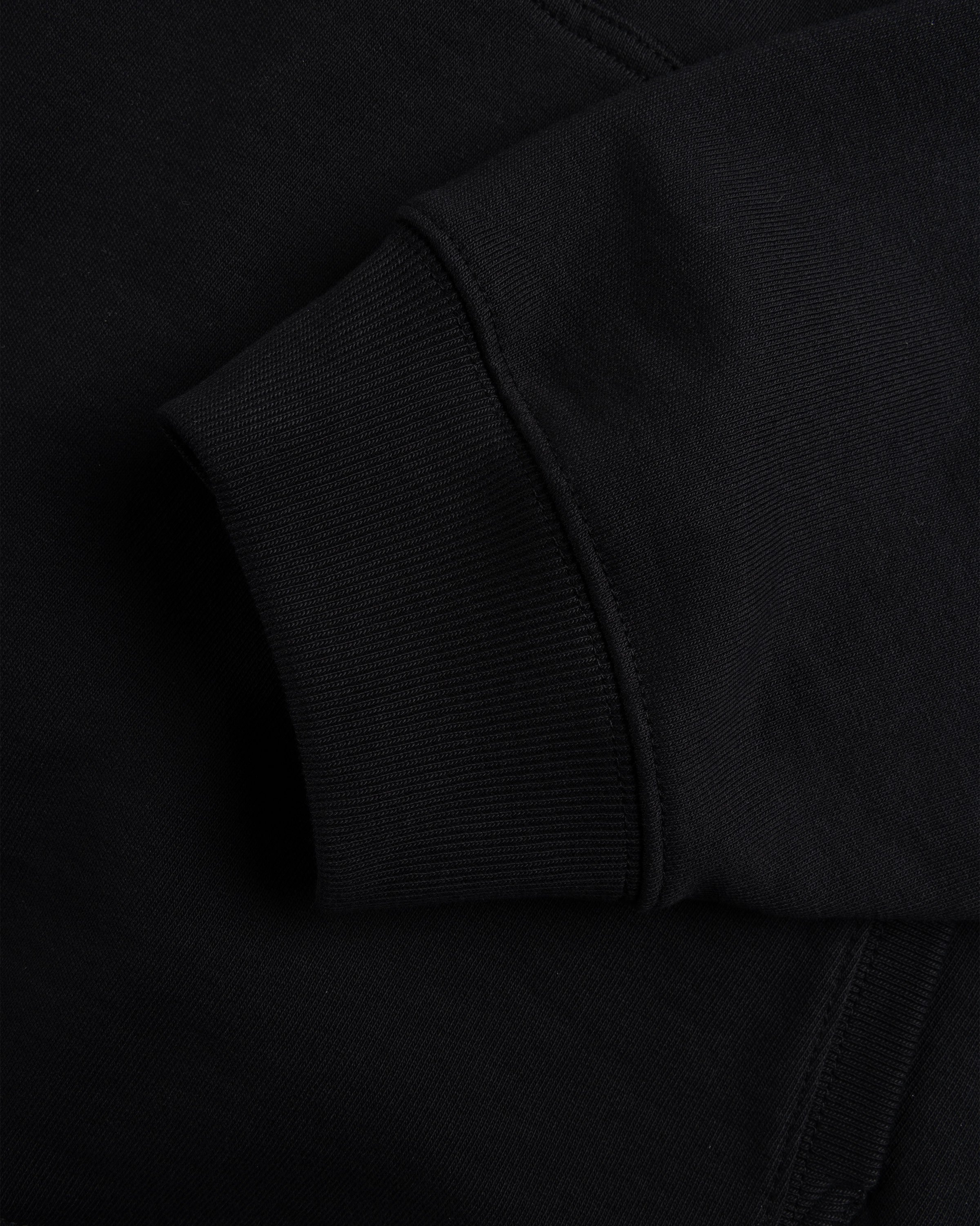 Dries van Noten - HAXEL 8610 M.K.HOODY BLACK - Clothing - Black - Image 7