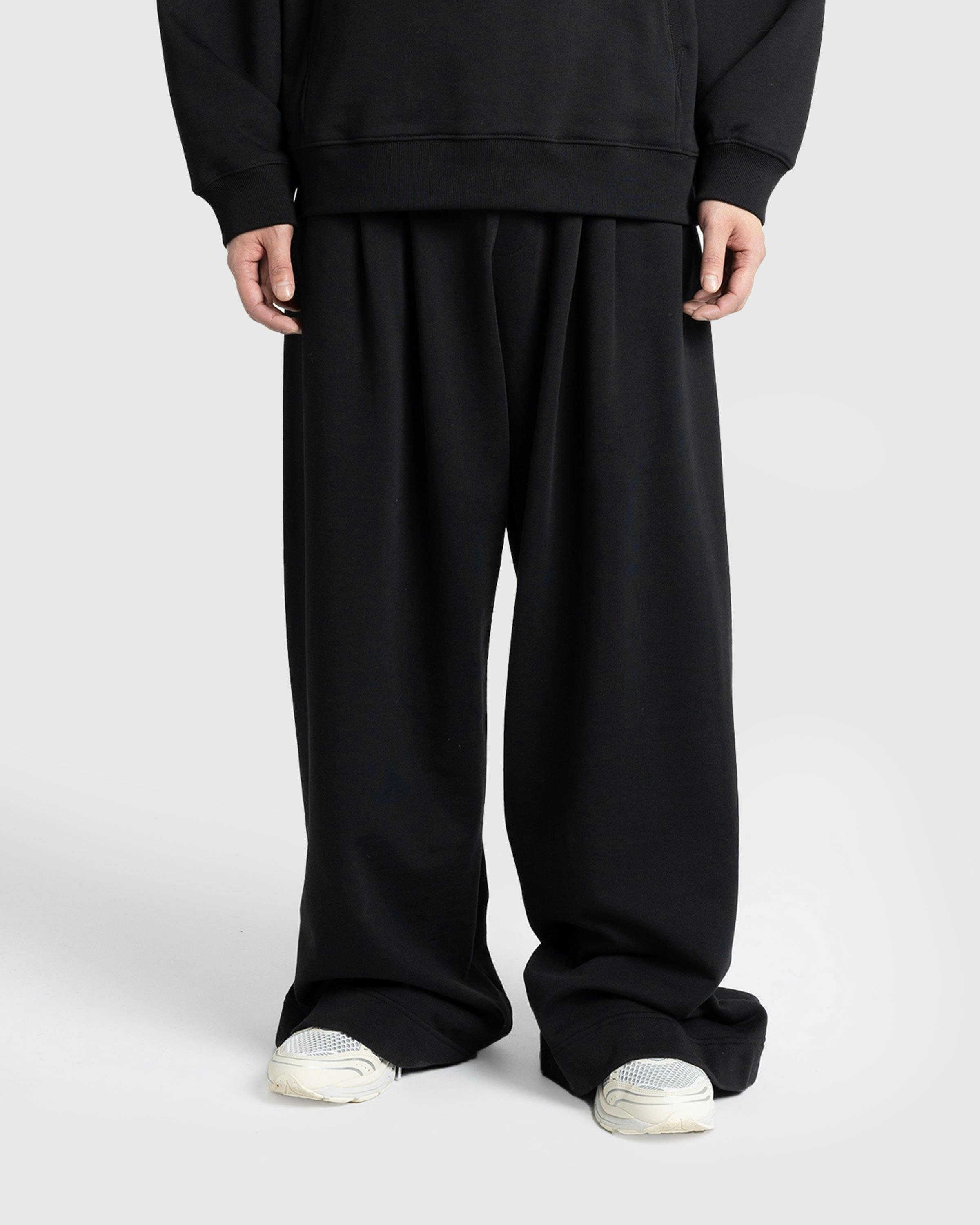 Dries van Noten - HAMA 8610 M.K.PANTS BLACK - Clothing - Black - Image 2