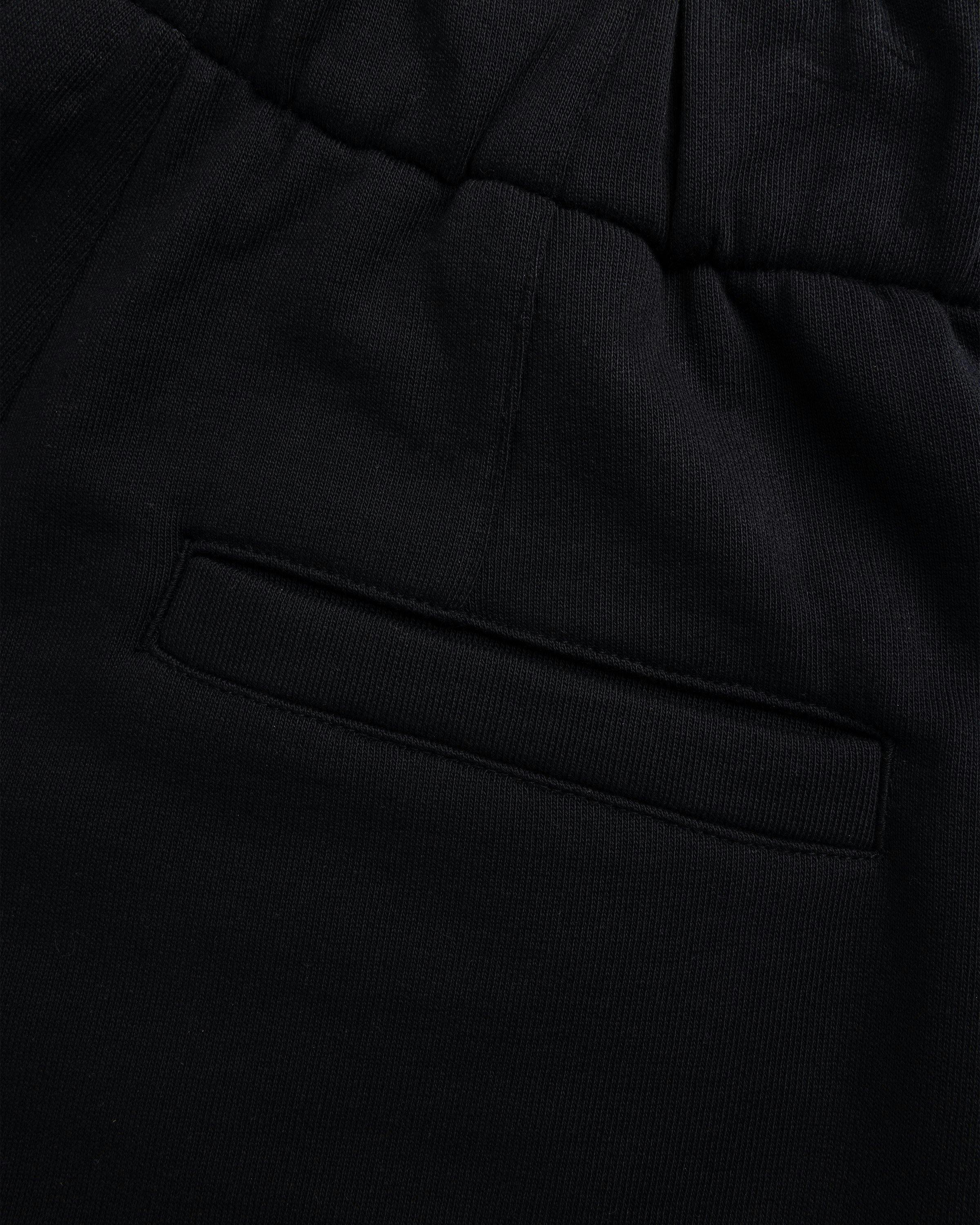 Dries van Noten – Hama Cotton Jersey Pants Black