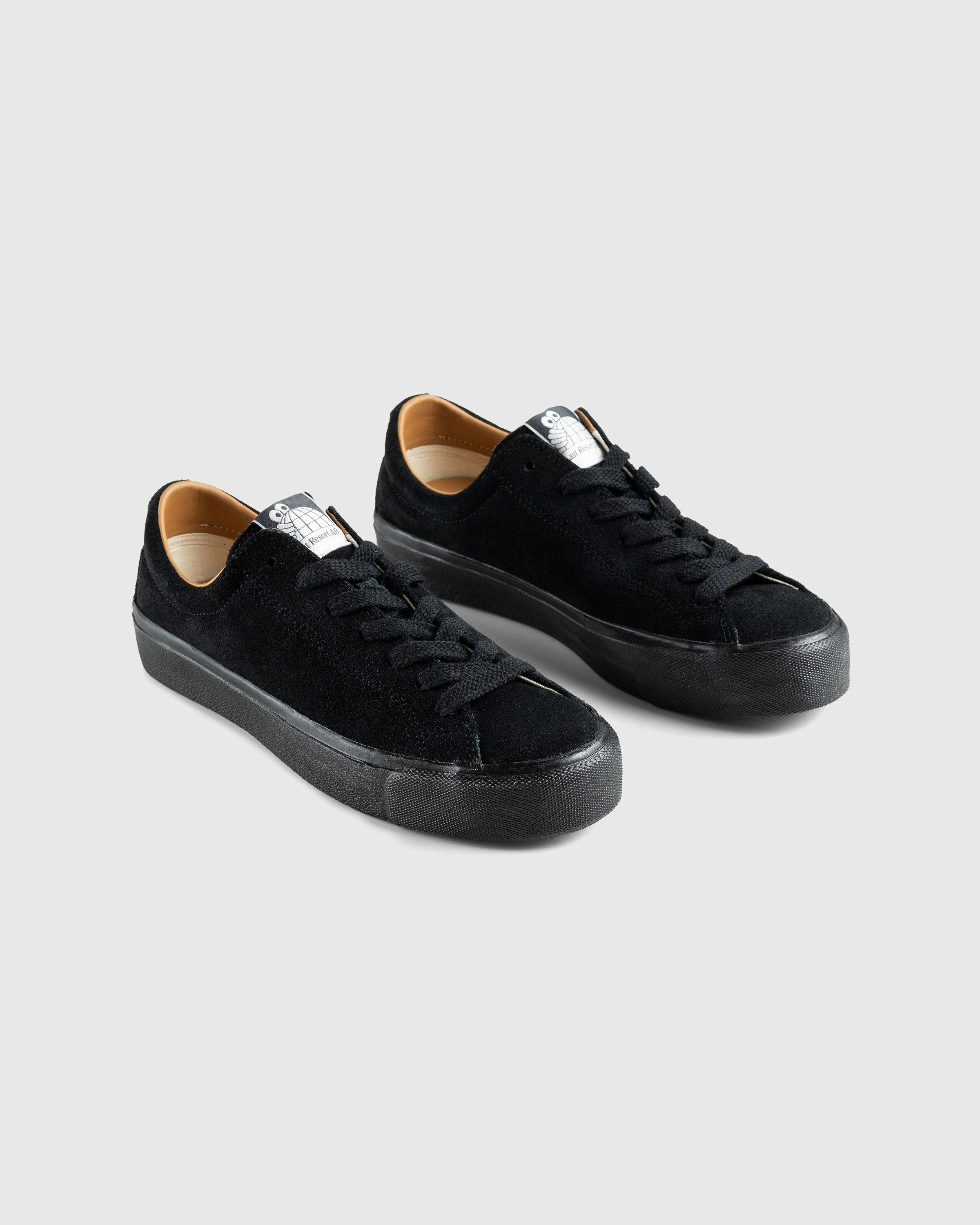 Last Resort AB - VM003-Suede LO Black/Black - Footwear - Black - Image 3