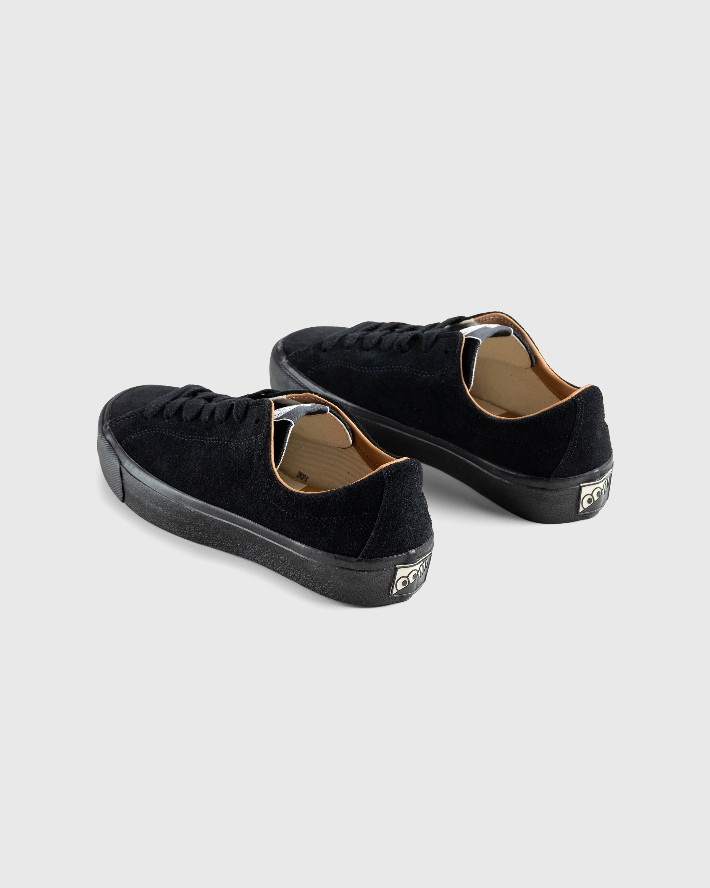 Last Resort AB - VM003-Suede LO Black/Black - Footwear - Black - Image 4