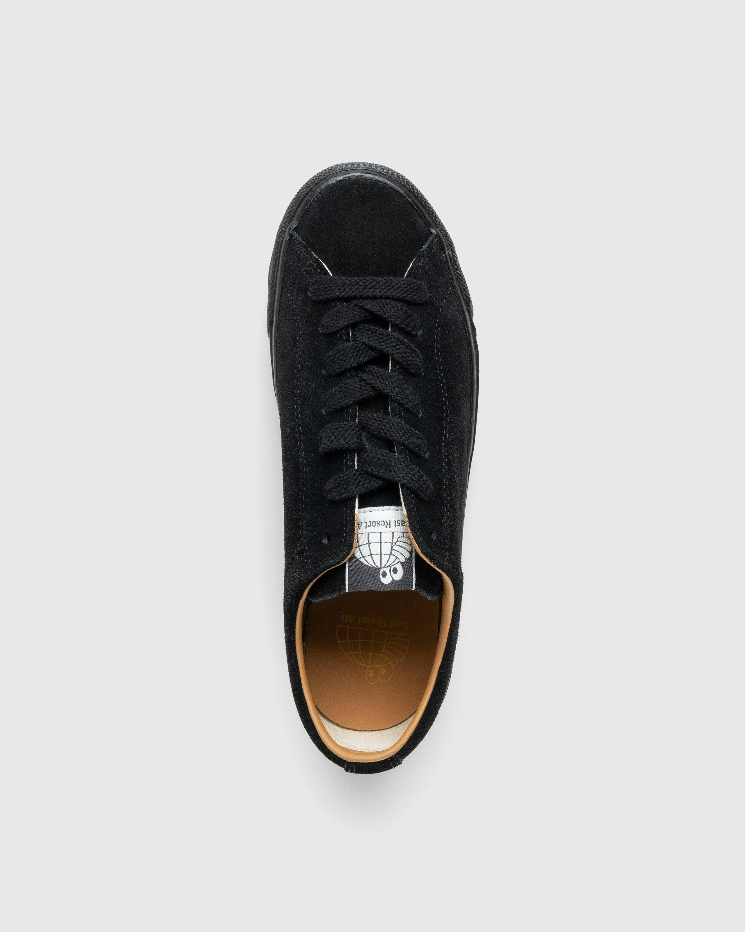 Last Resort AB - VM003-Suede LO Black/Black - Footwear - Black - Image 5