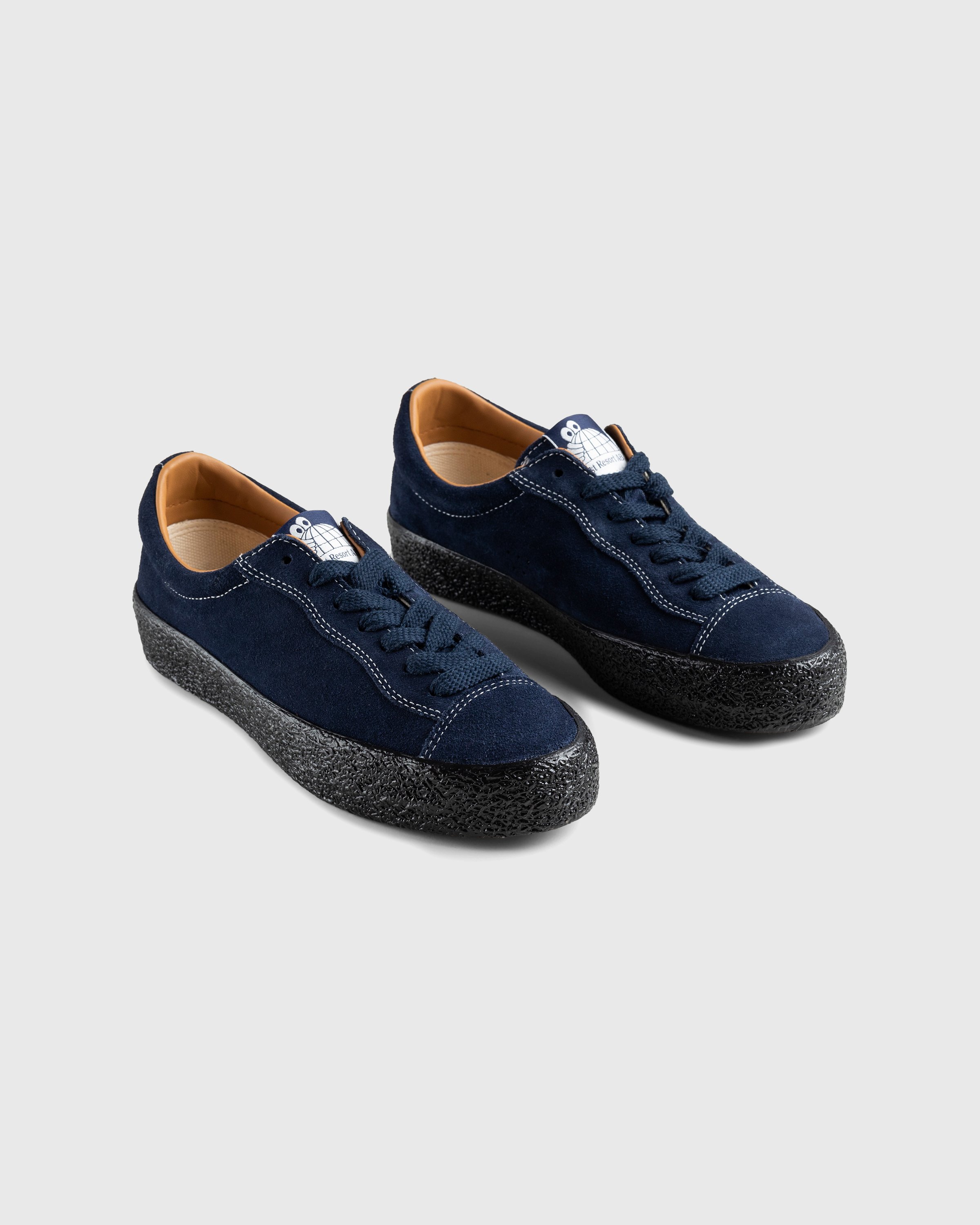 Last Resort AB - VM003-Suede LO Navy/Black - Footwear - Blue - Image 3