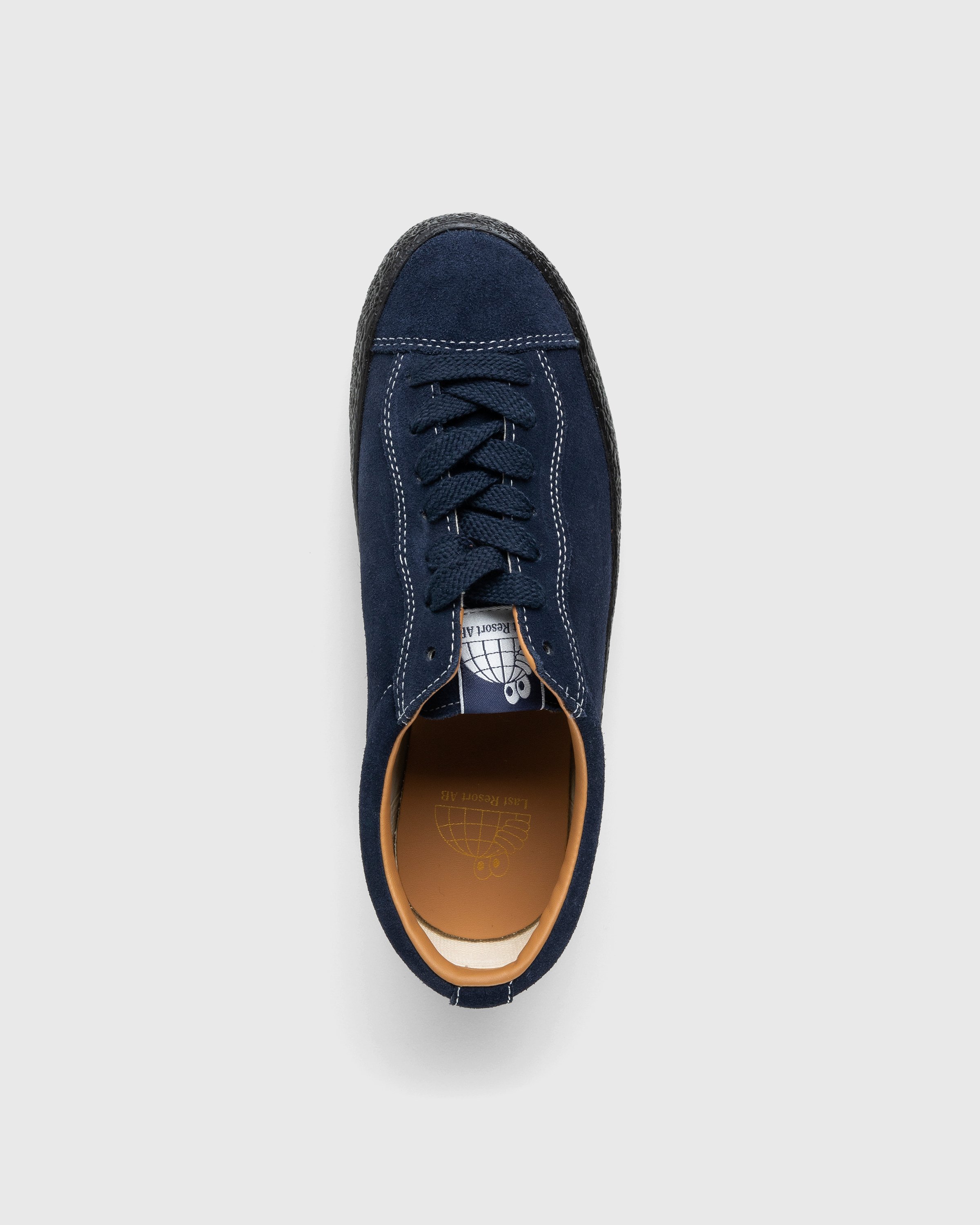 Last Resort AB - VM003-Suede LO Navy/Black - Footwear - Blue - Image 5