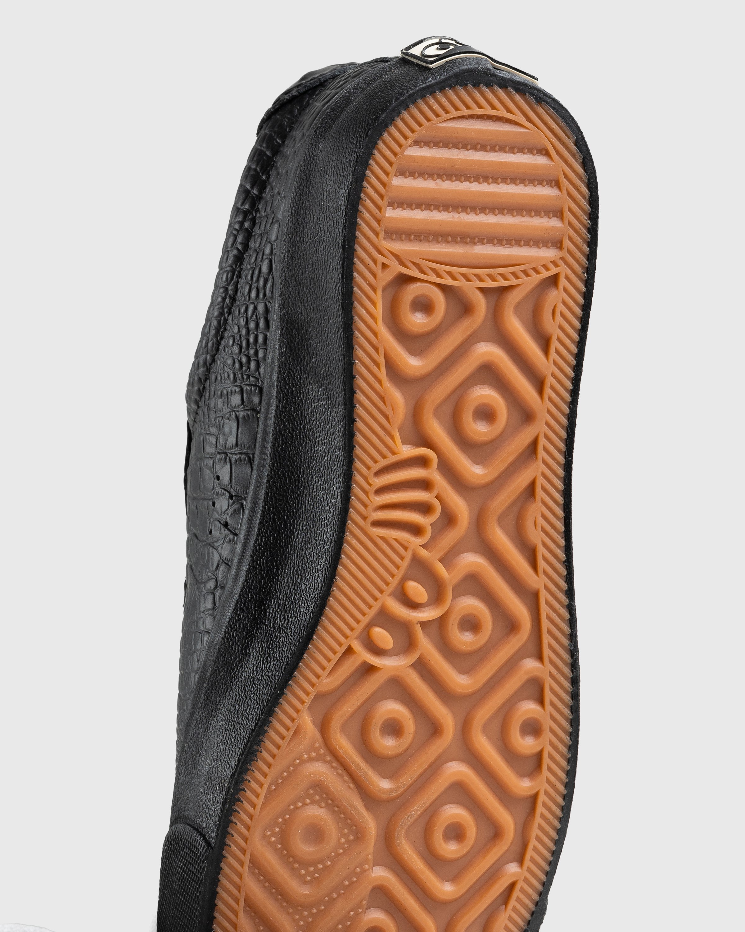 Last Resort AB - VM001-Croc LO Black/Black - Footwear - Black - Image 6