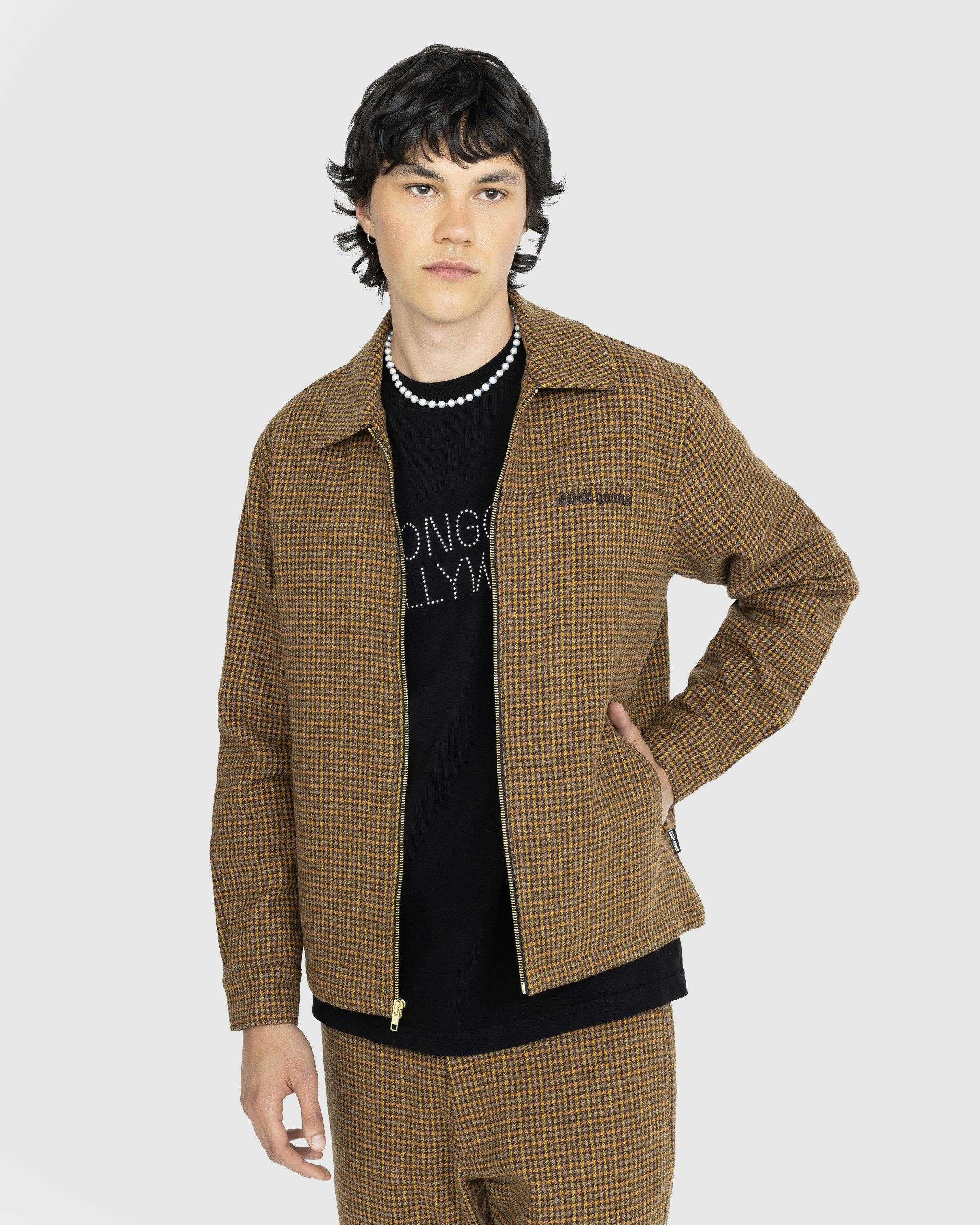 Noon Goons - Impala Jacket Camel - Clothing - Brown - Image 2