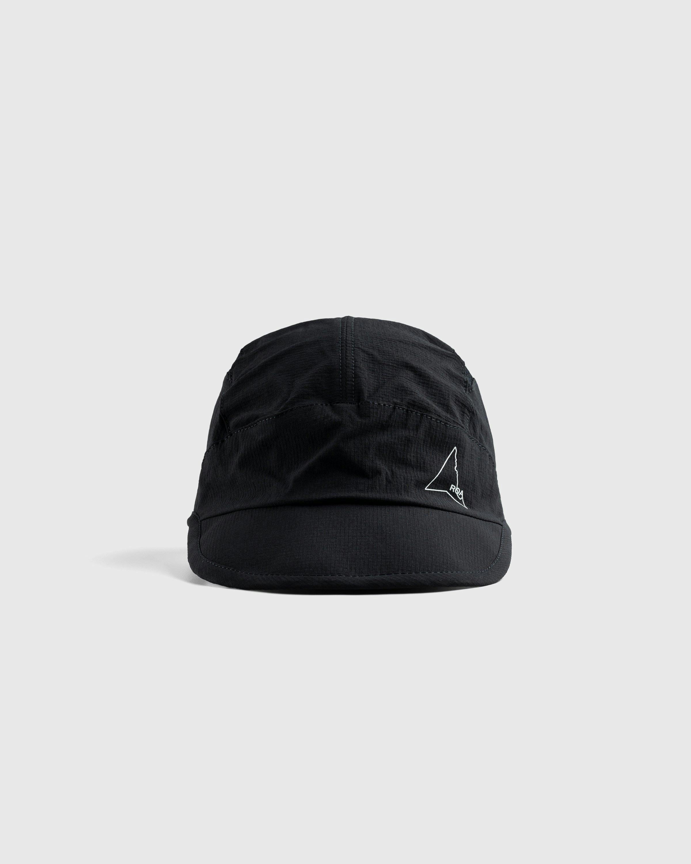 null - Technical Cap Black - Accessories - Black - Image 2