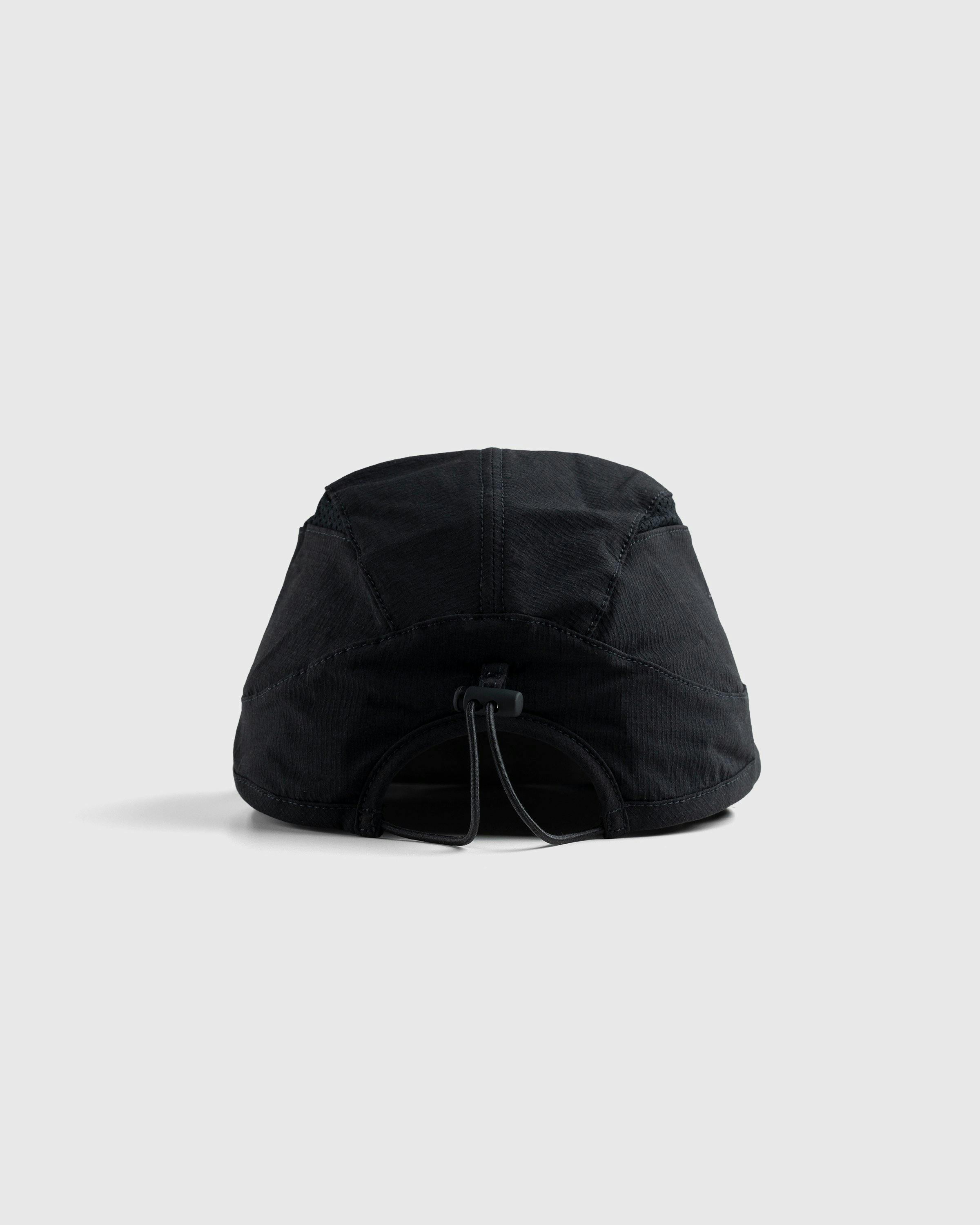 null - Technical Cap Black - Accessories - Black - Image 3