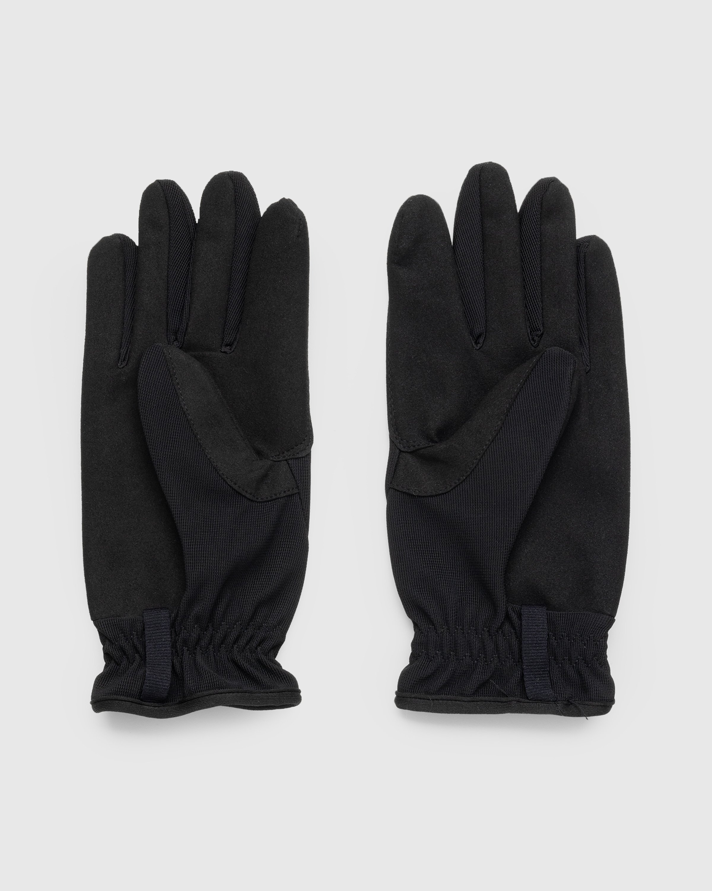 null - Technical Gloves Black - Accessories - Black - Image 2
