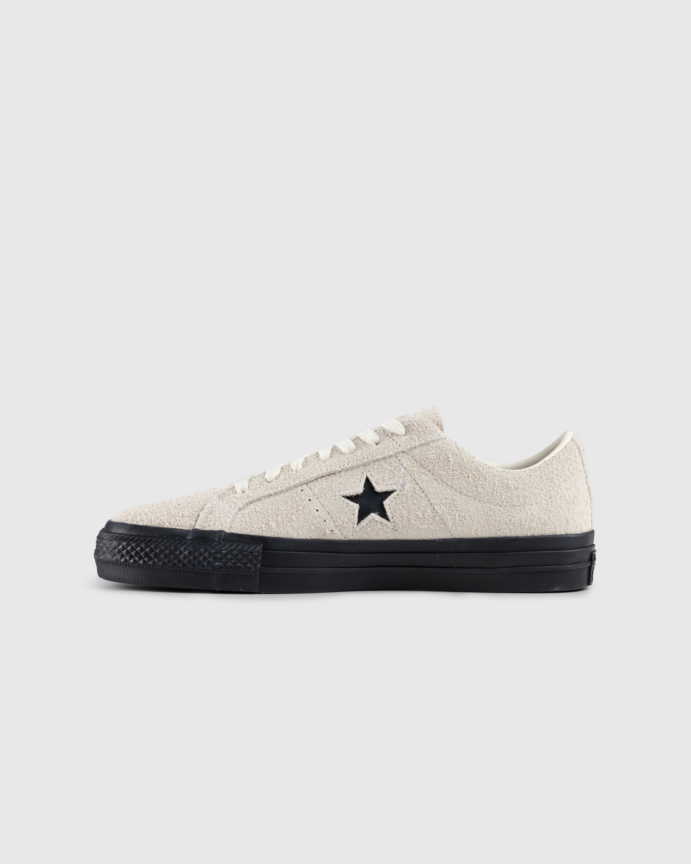 Converse - One Star Pro Ox Egret/Black - Footwear - Beige - Image 2