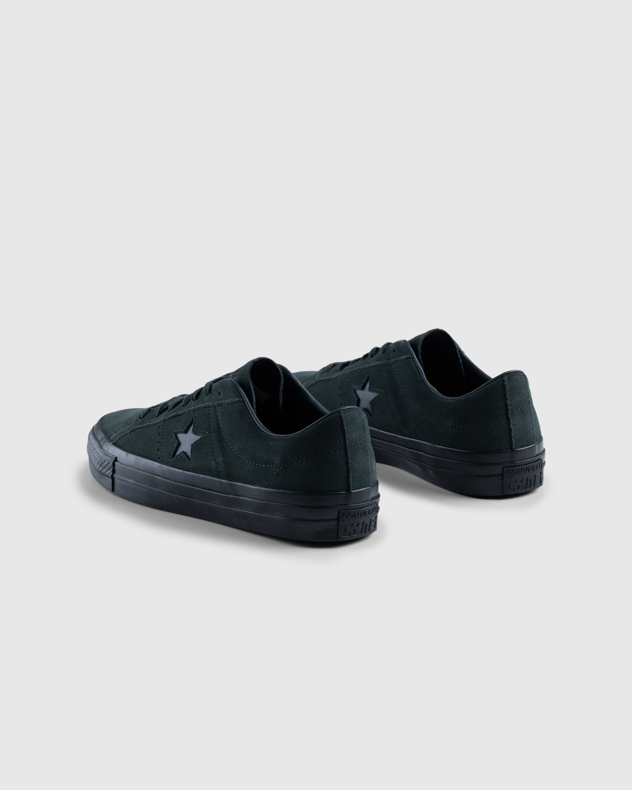 Converse - ONE STAR PRO OX SECRET PINES/BLACK/BLACK - Low Top Sneakers - undefined - Image 3