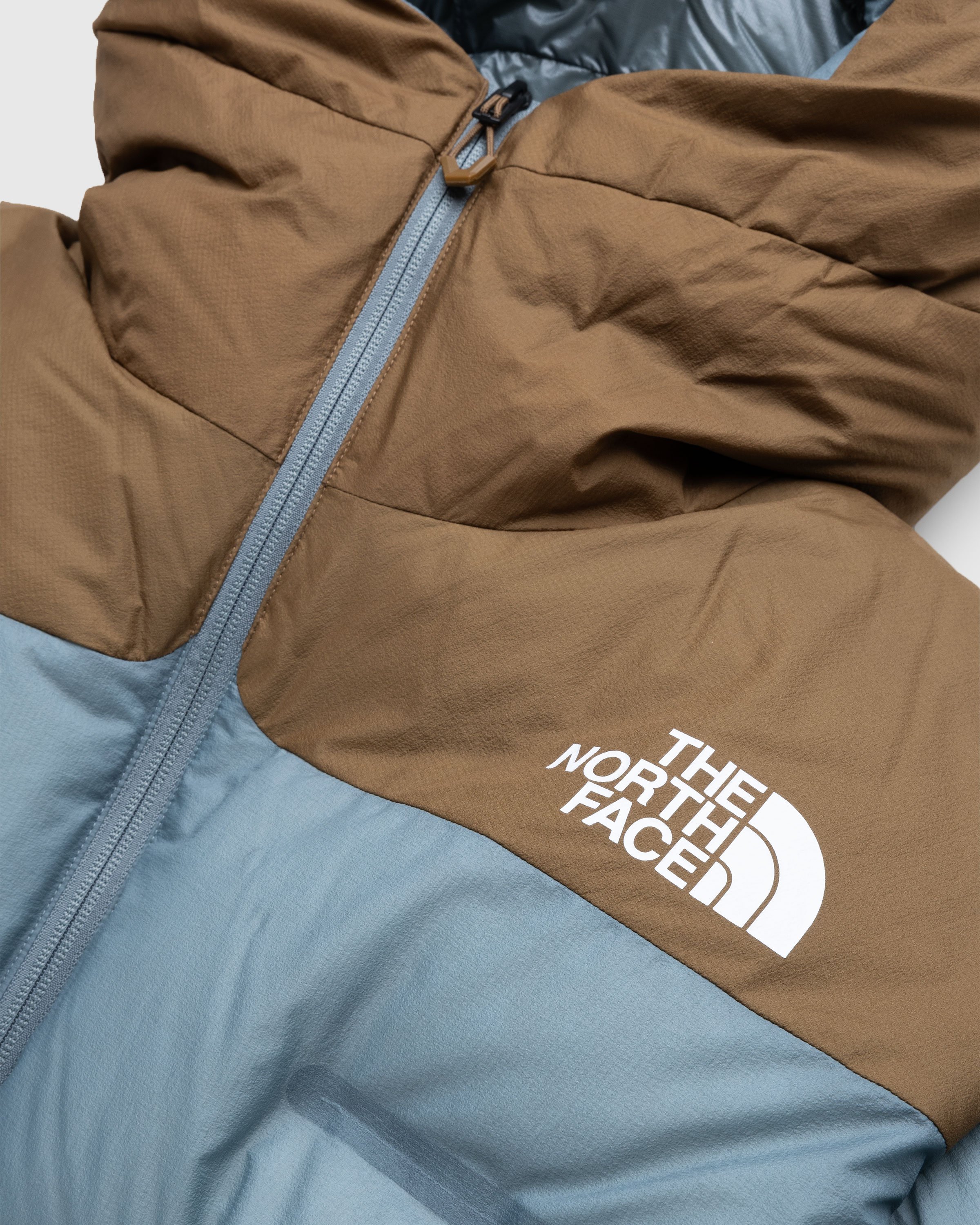 The North Face x UNDERCOVER - Soukuu Cloud Down Nupste Sepia Brown/Concrete Gray - Clothing - Multi - Image 6
