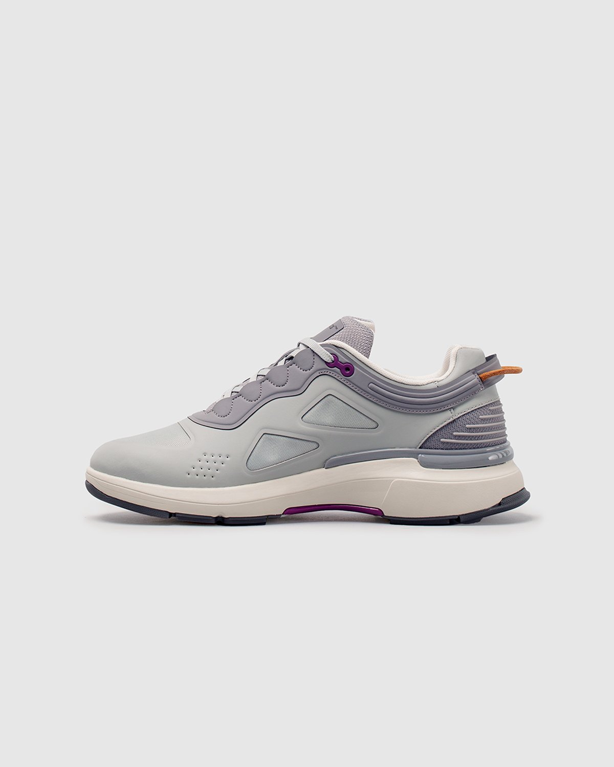 Athletics Footwear - ONE.2 Grey / Formal Grey / G3 Grape - Footwear - Grey - Image 4