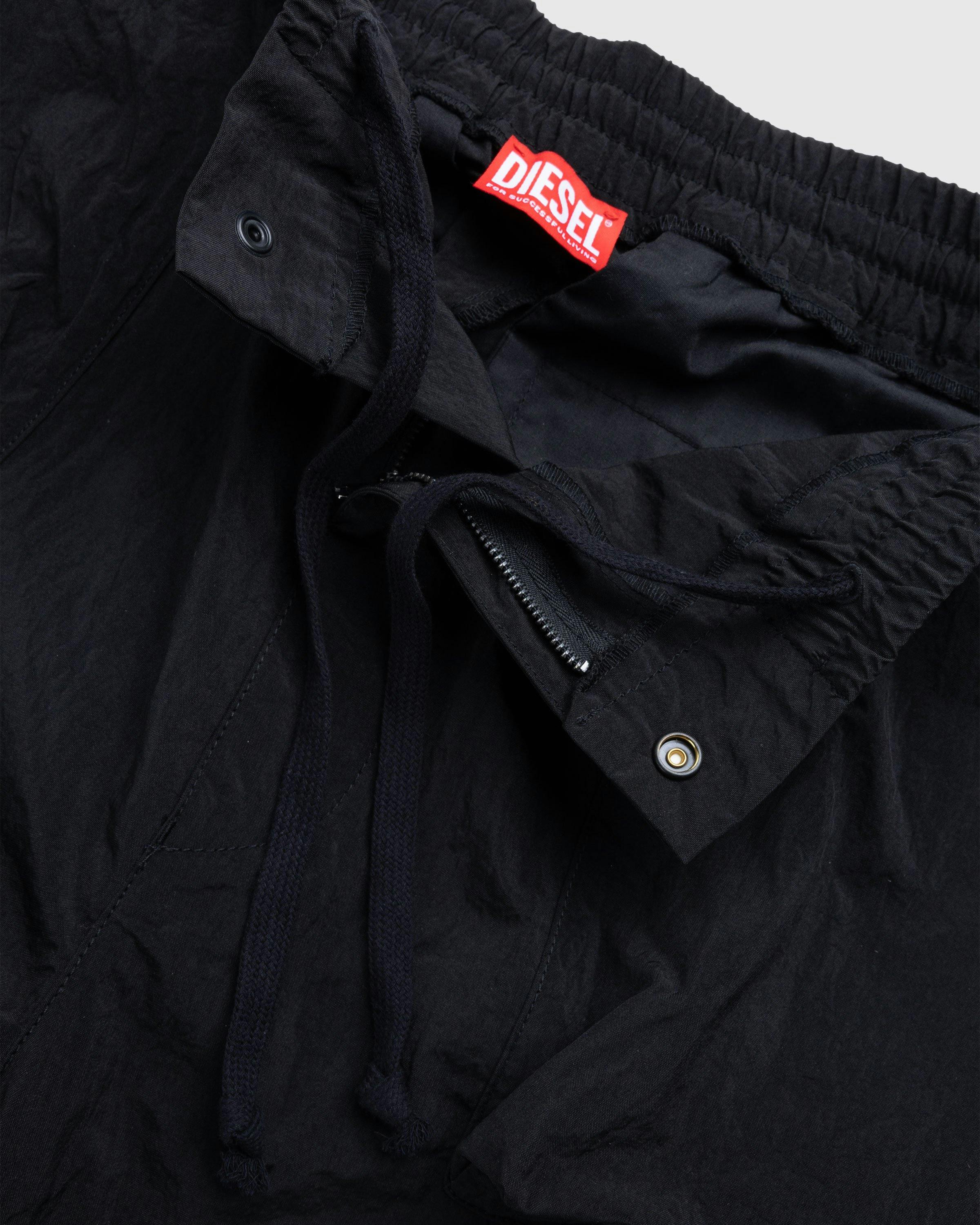 Diesel – P-Staind Cargo Trousers Black