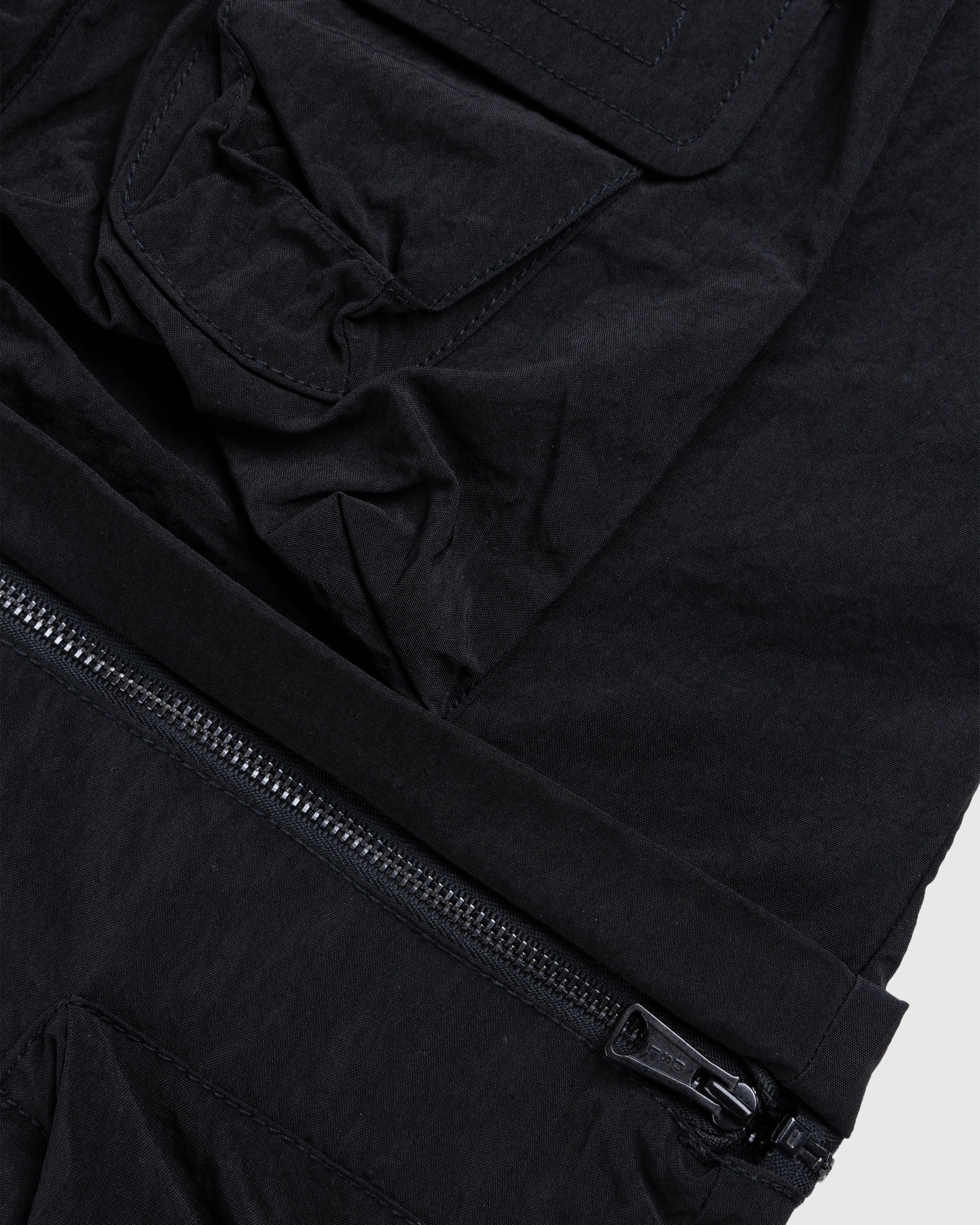 Diesel - P-Staind Cargo Trousers Black - Clothing - Black - Image 7