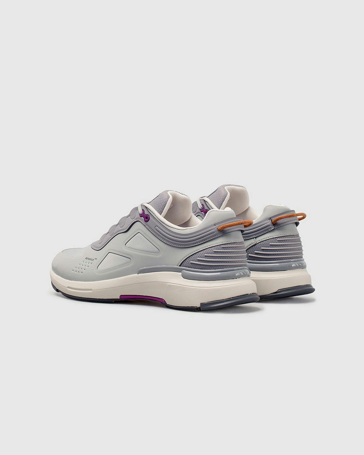 Athletics Footwear - ONE.2 Grey / Formal Grey / G3 Grape - Footwear - Grey - Image 3