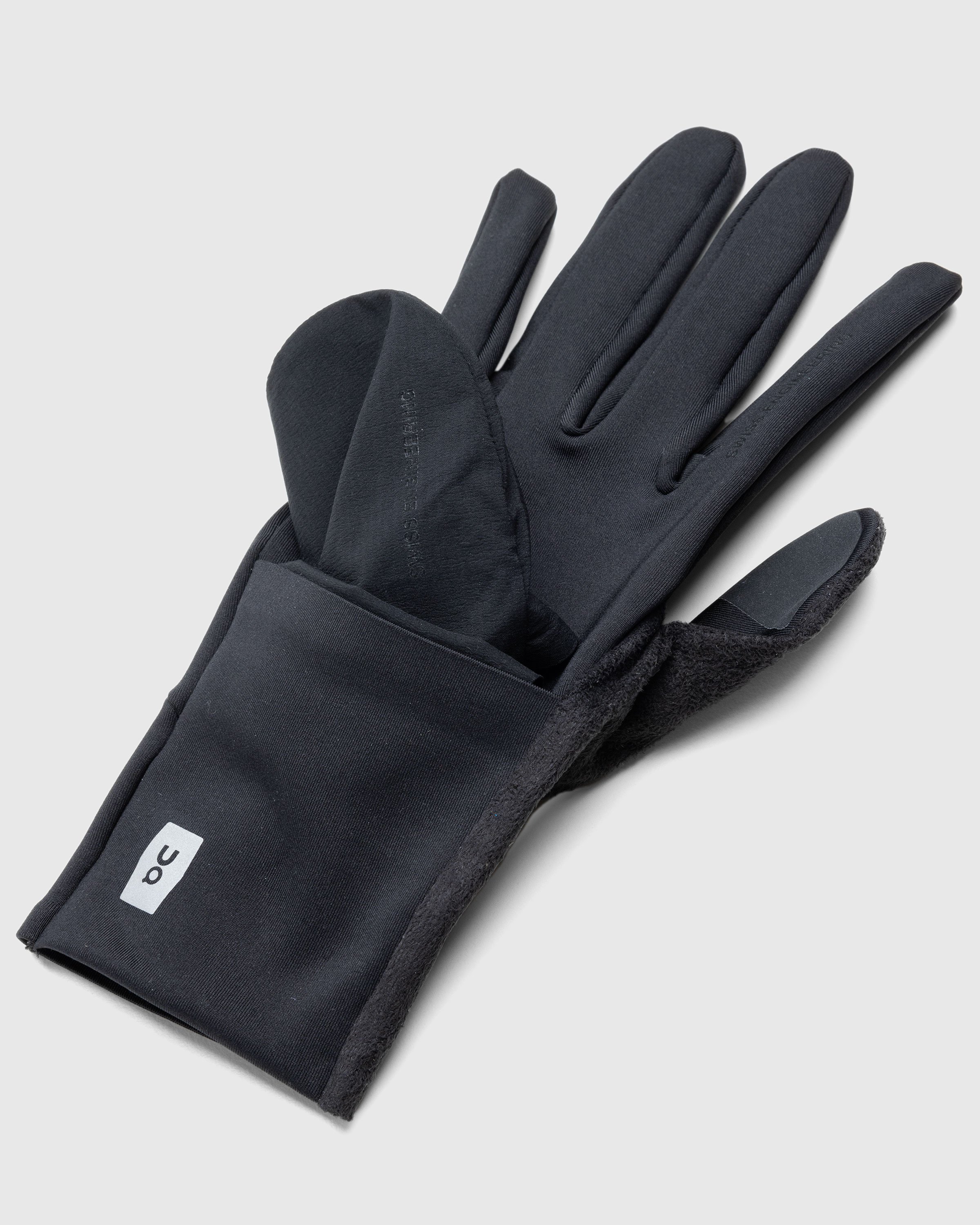 On - Weather Glove Black - Accessories - Black - Image 4
