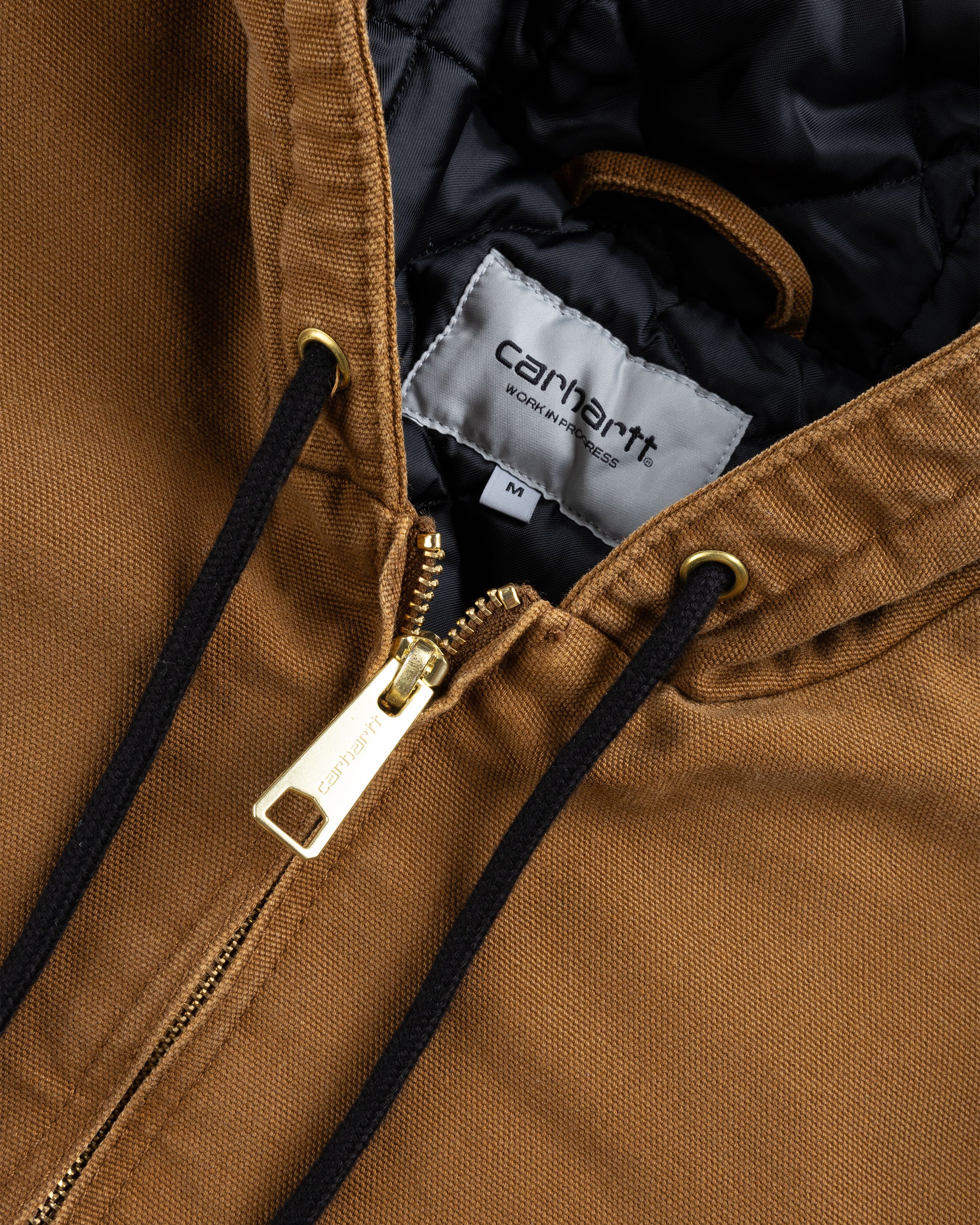 Carhartt WIP - OG Active Jacket Deep Brown - Clothing - Brown - Image 6