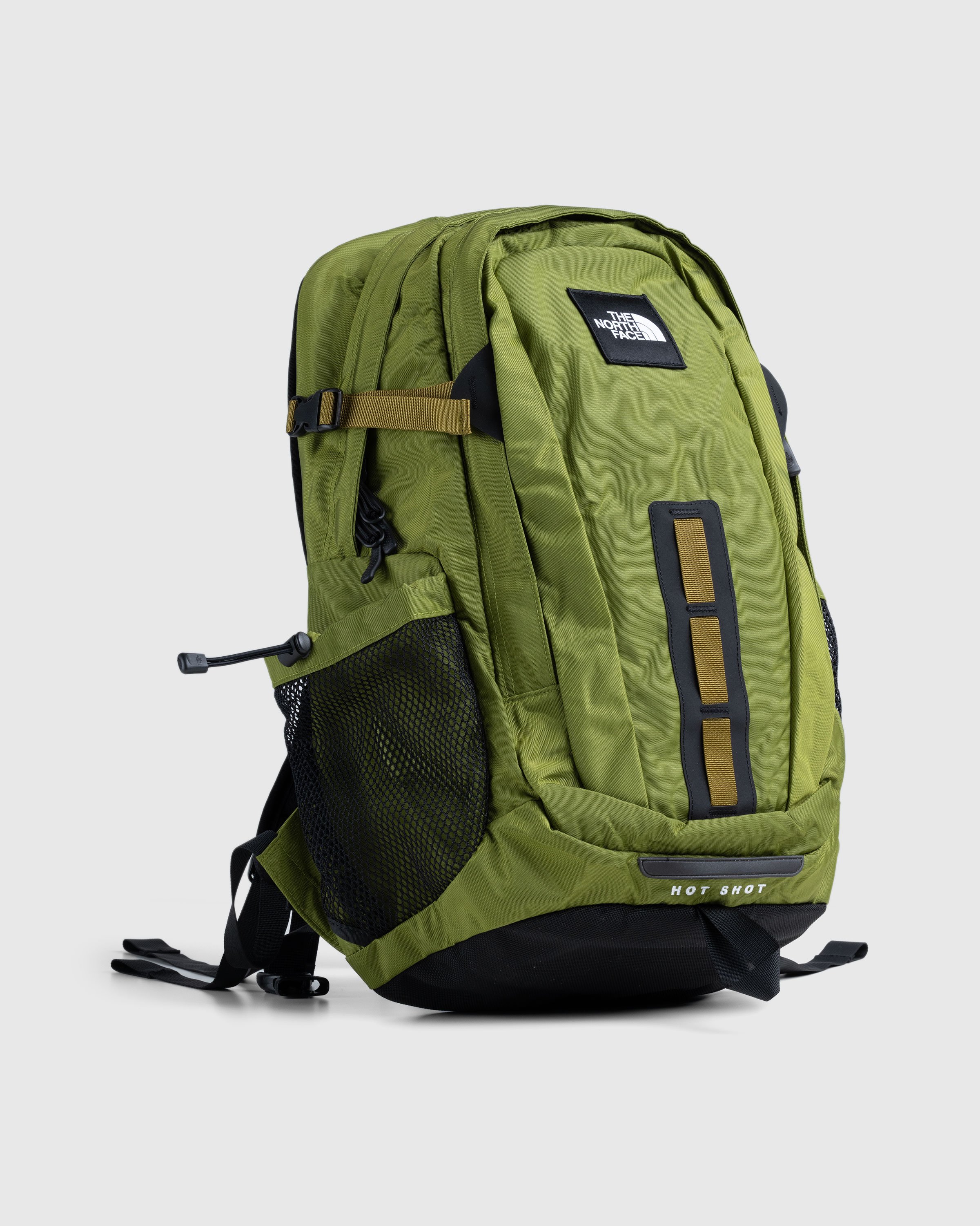 The North Face - Hot Shot Backpack Calla Green/Fir Green - Accessories - Green - Image 3