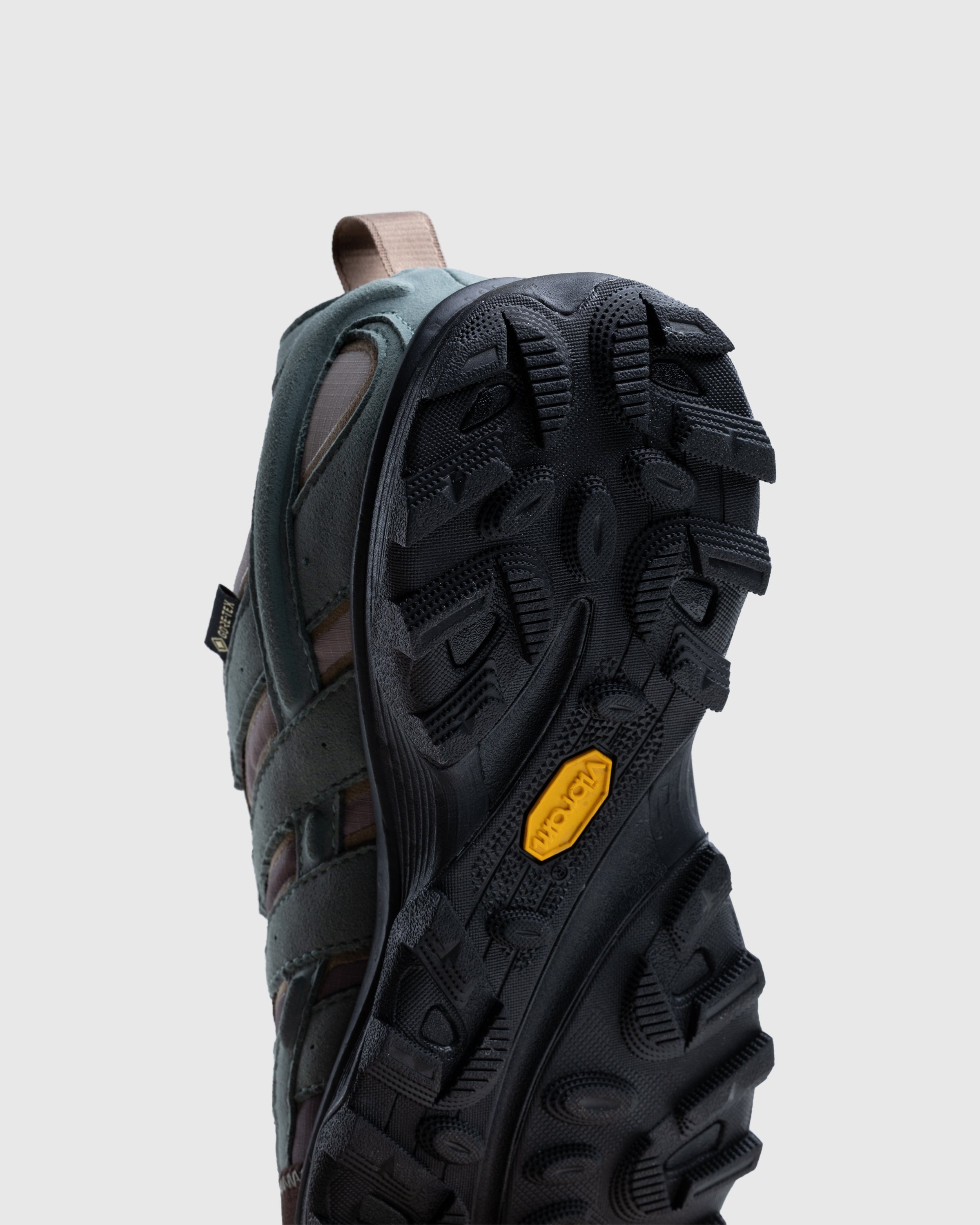 Merrell - Moab Speed Zip GORE-TEX Forest/Espresso - Footwear - Multi - Image 6