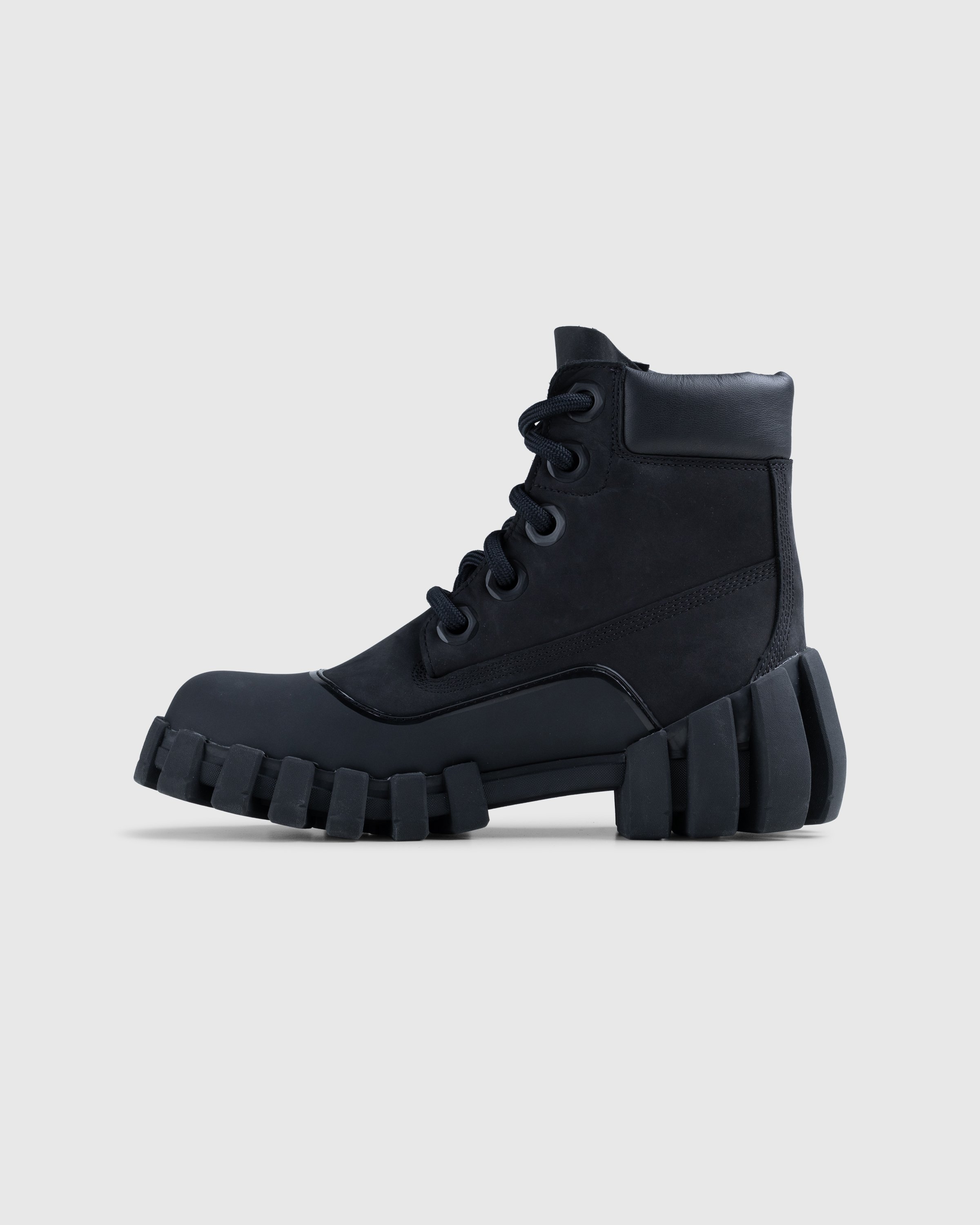 Timberland x Humberto Leon - 6 INCH LACE UP BOOT BLACK - Footwear - Black - Image 2