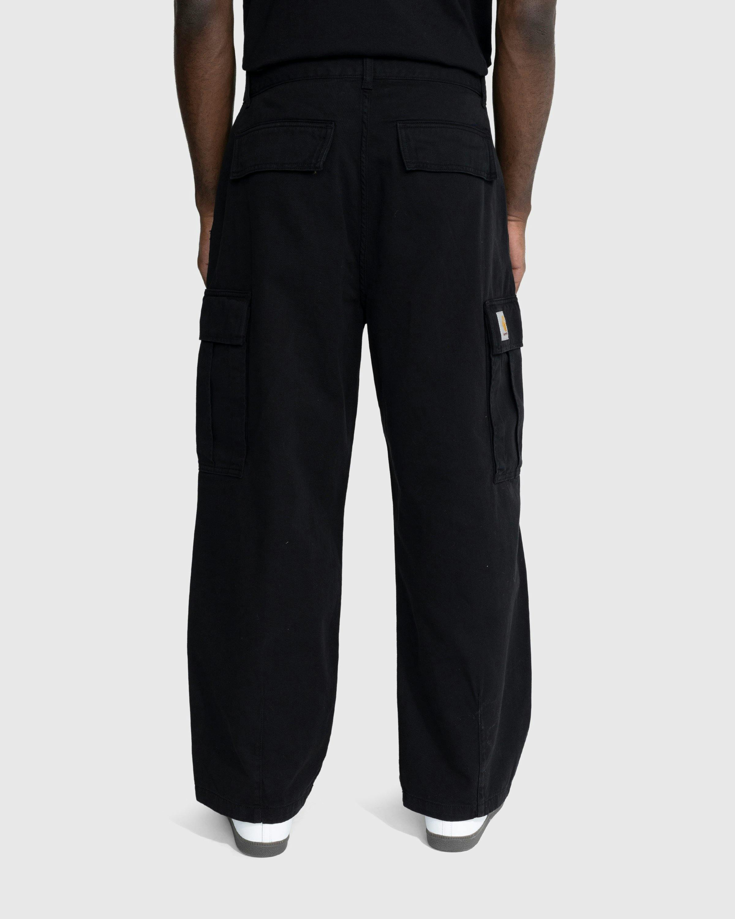 Pants CARHARTT WIP Men color Black