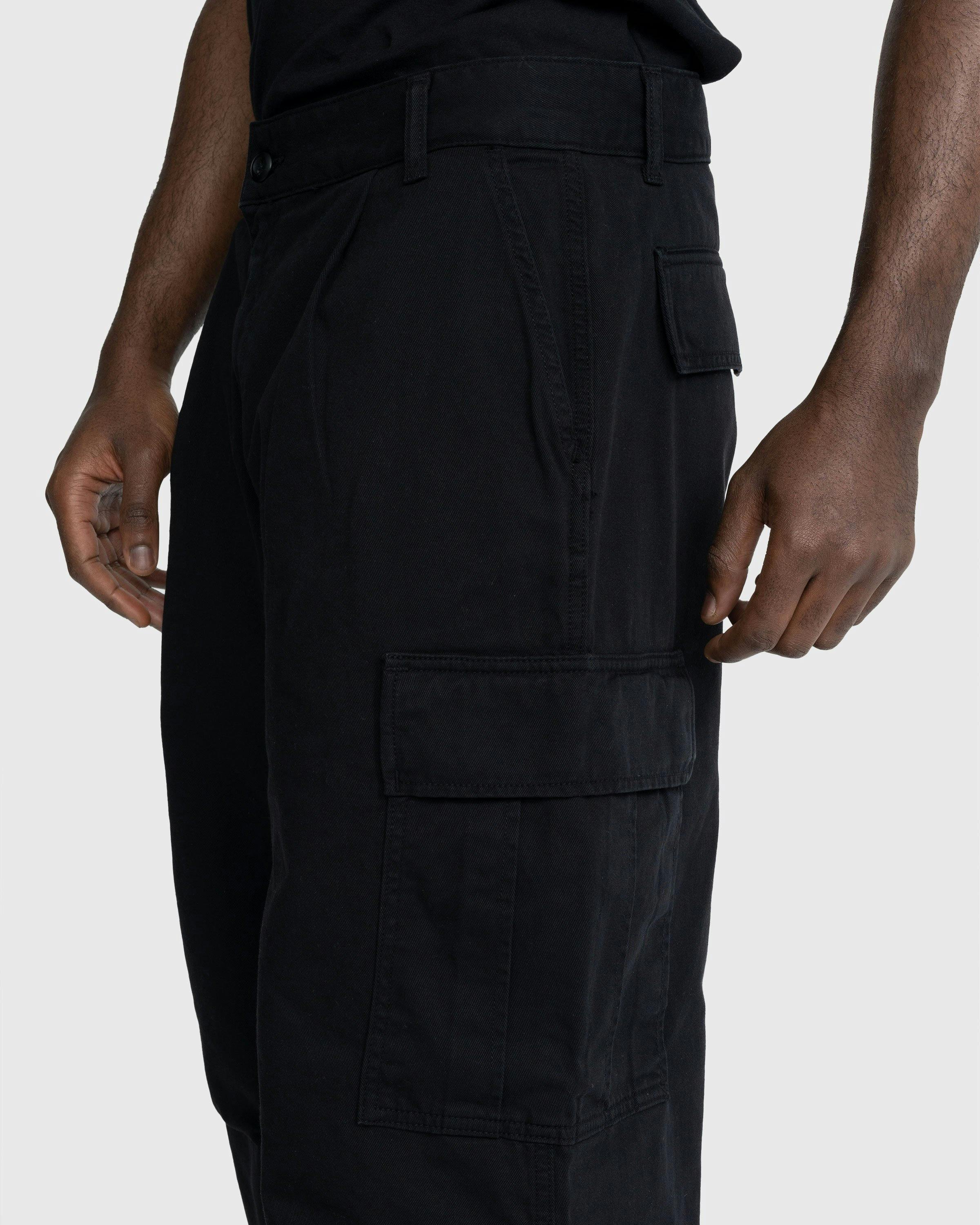 Carhartt WIP - Cole Cargo Pant Black - Clothing - Black - Image 5