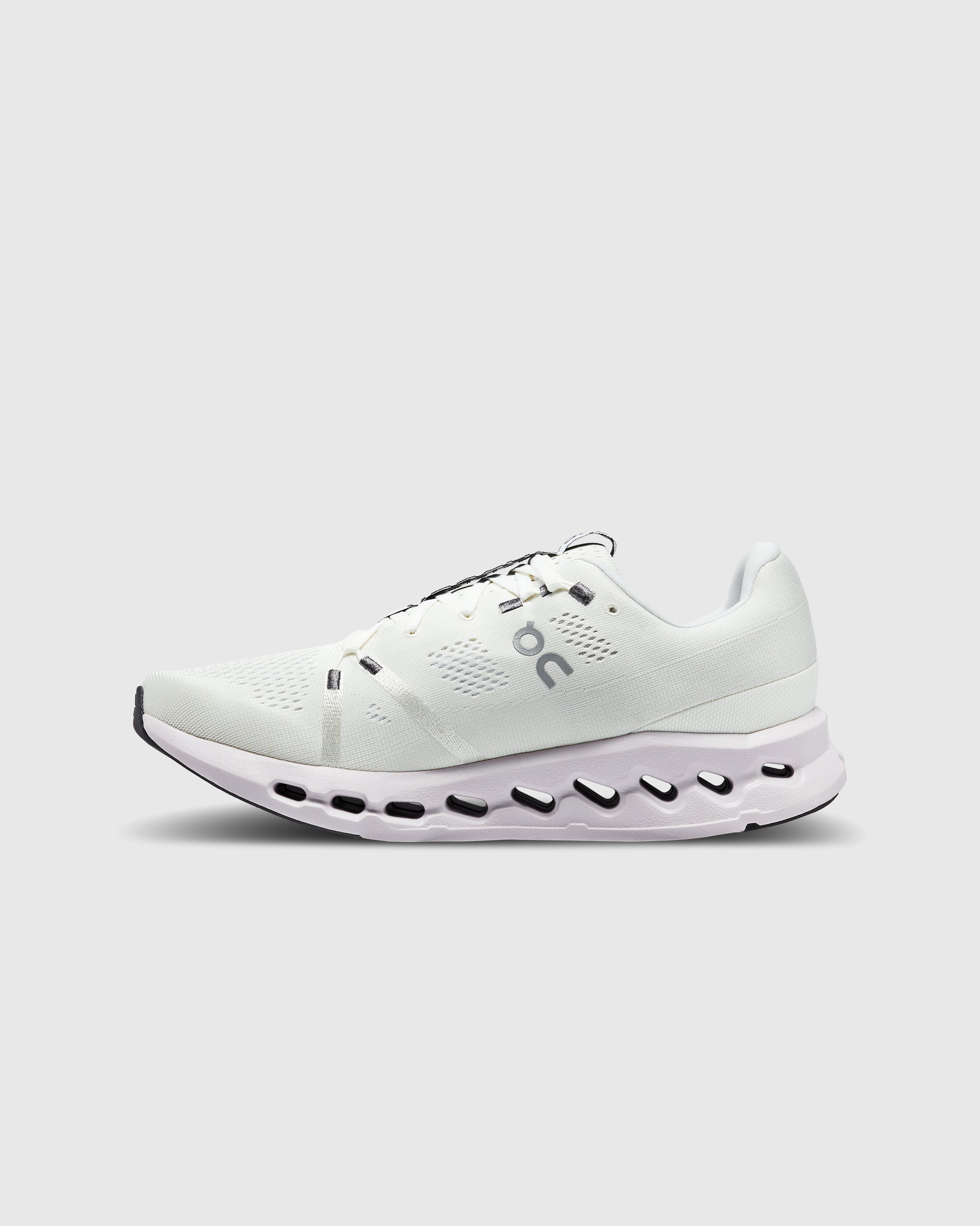 On - Cloudsurfer White/Frost - Footwear - White - Image 2