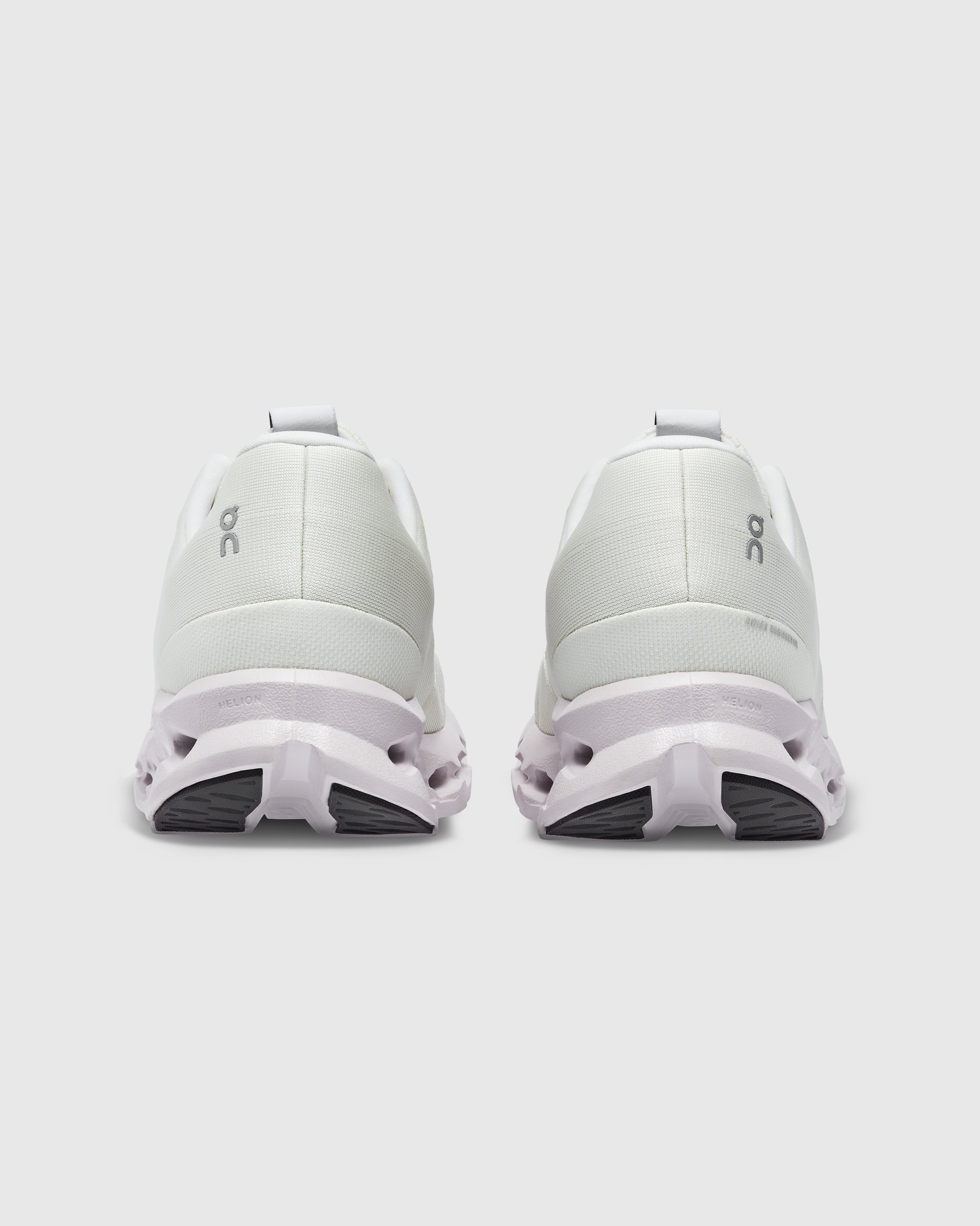 On - Cloudsurfer White/Frost - Footwear - White - Image 4