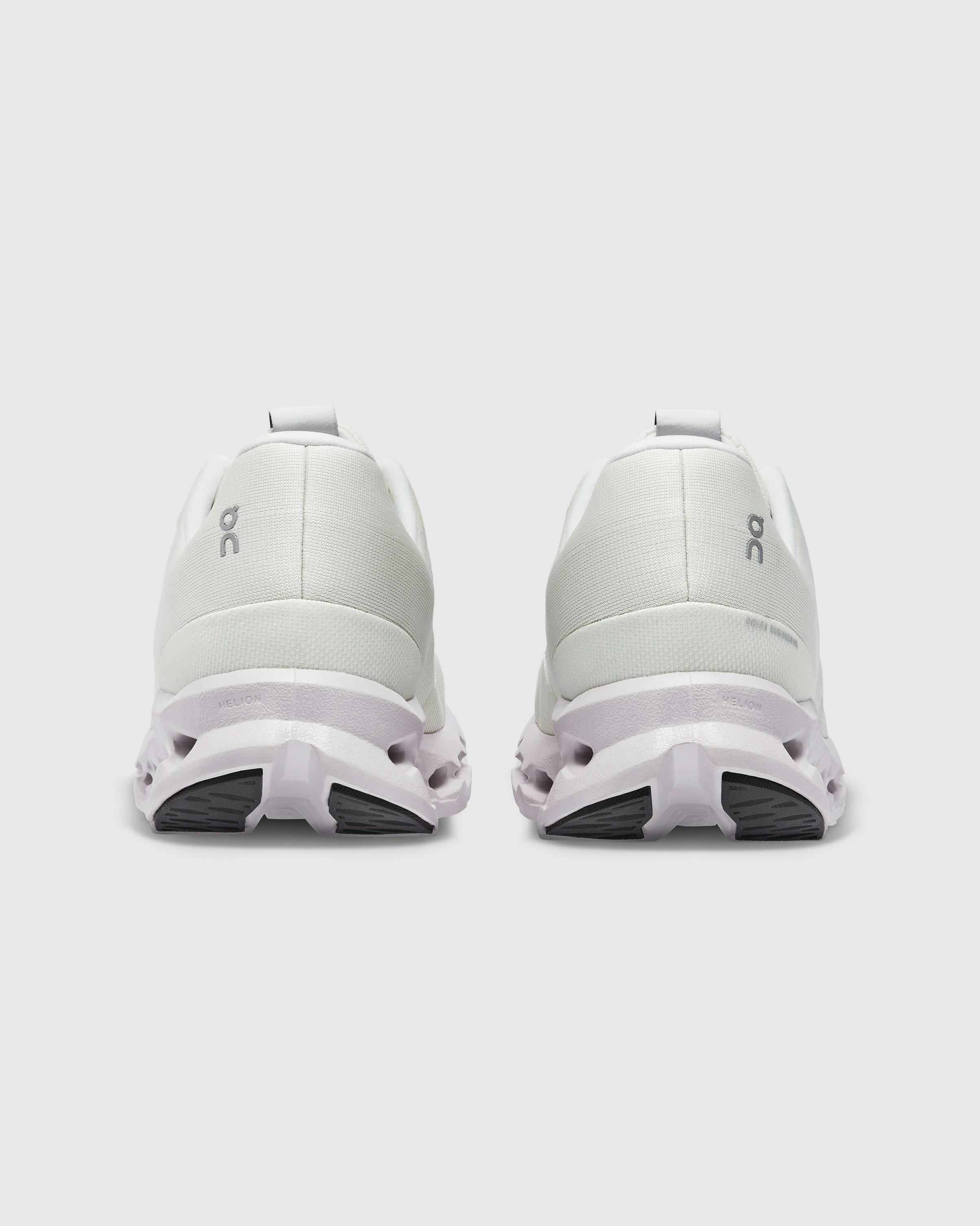 On - Cloudsurfer White/Frost - Footwear - White - Image 4