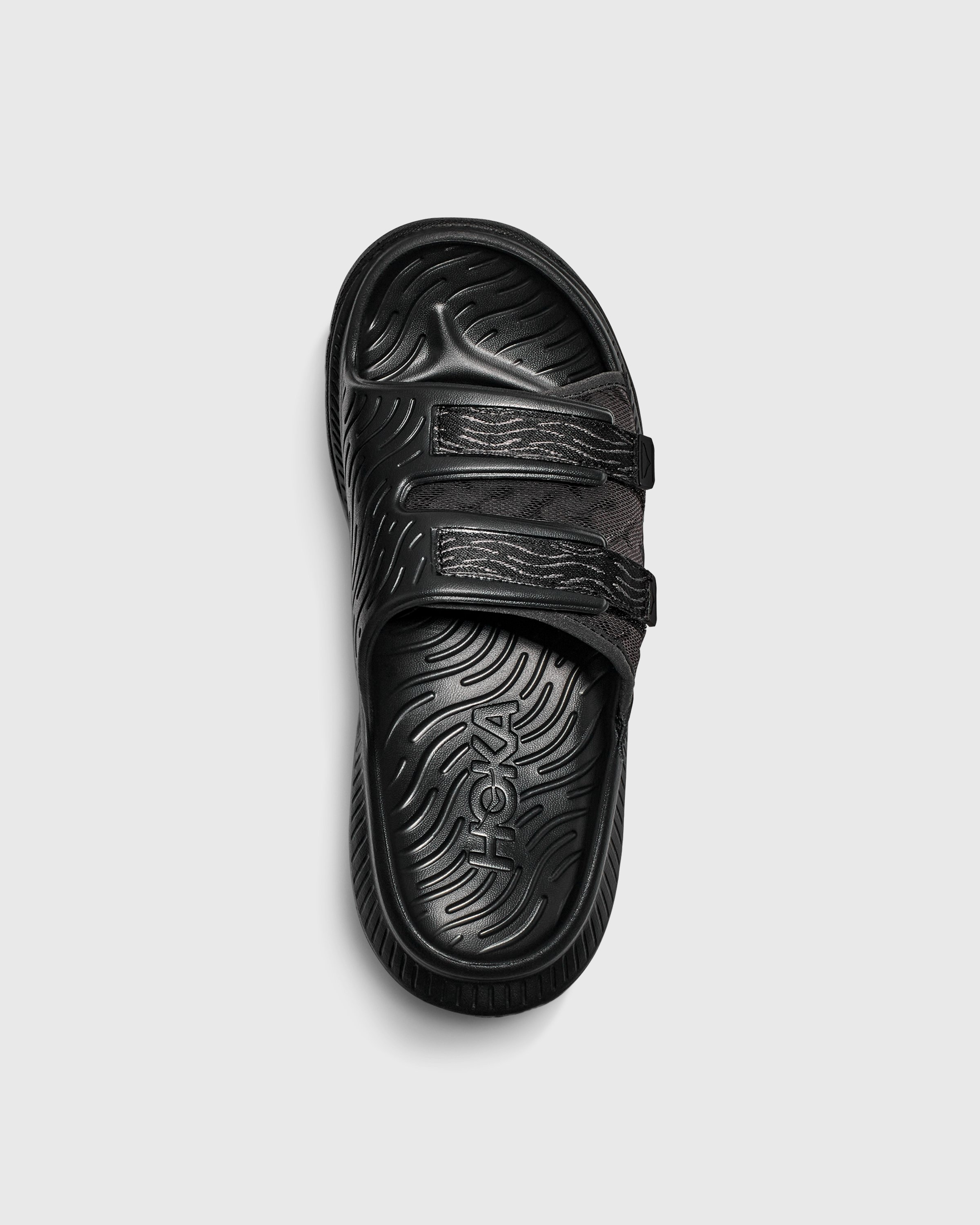 HOKA - ORA LUXE - Footwear - Black - Image 3
