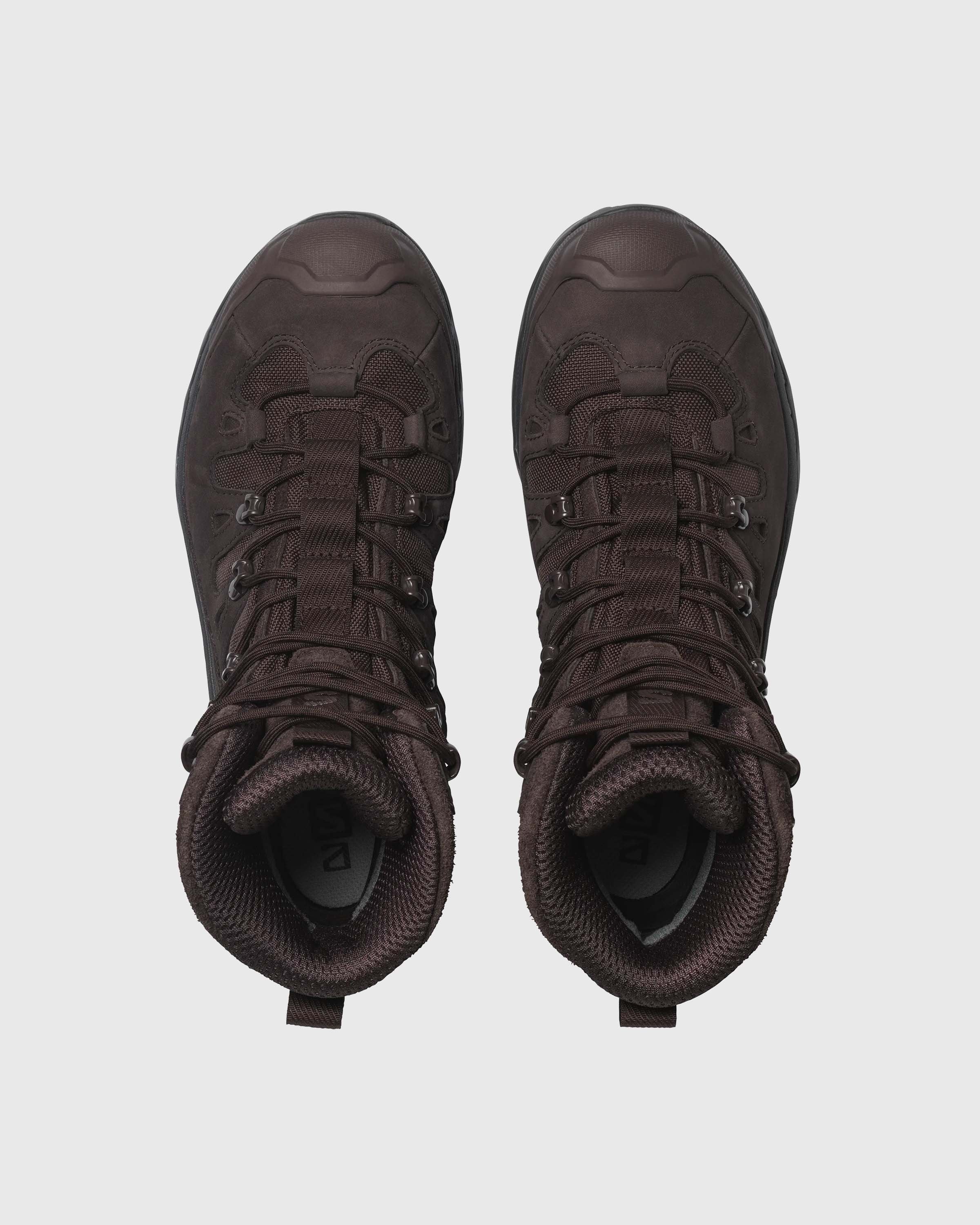 Salomon - Quest 4D GTX Advanced Chocolate Plum - Footwear - Brown - Image 4