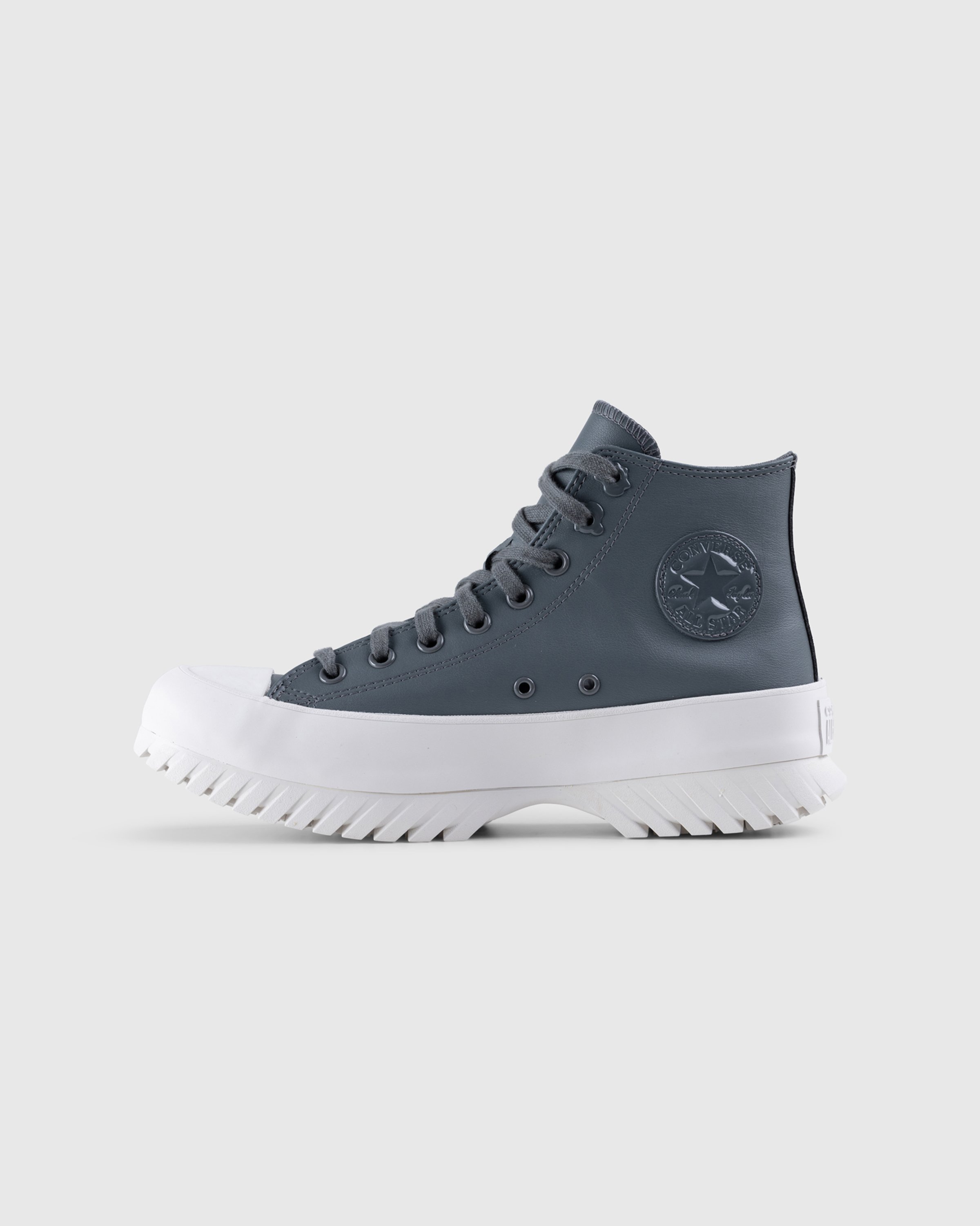 Converse - Chuck Taylor All Star Lugged 2.0 Cyber Grey - Footwear - Grey - Image 2