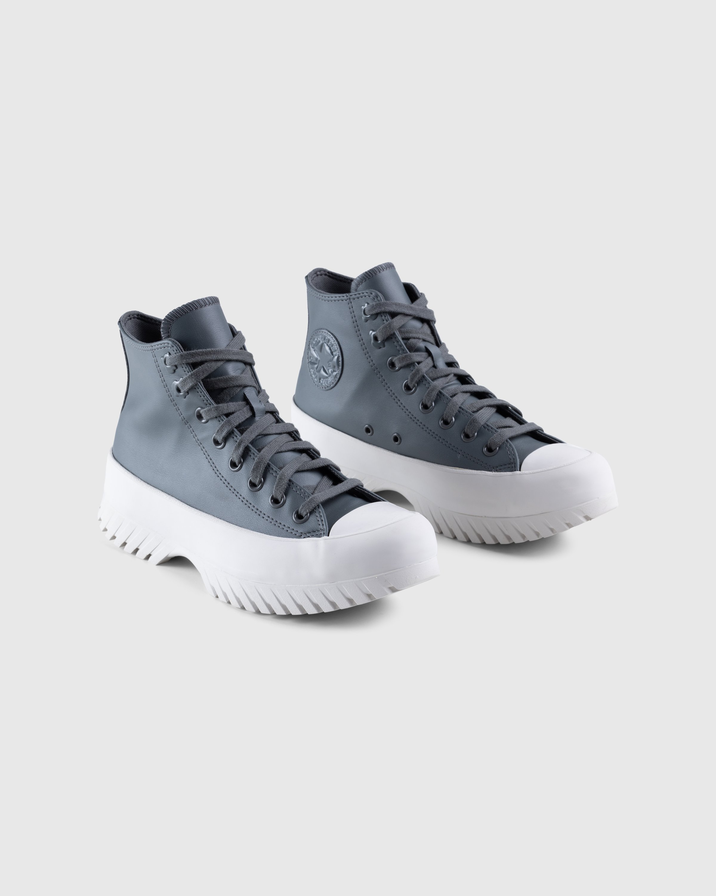 Converse - Chuck Taylor All Star Lugged 2.0 Cyber Grey - Footwear - Grey - Image 3