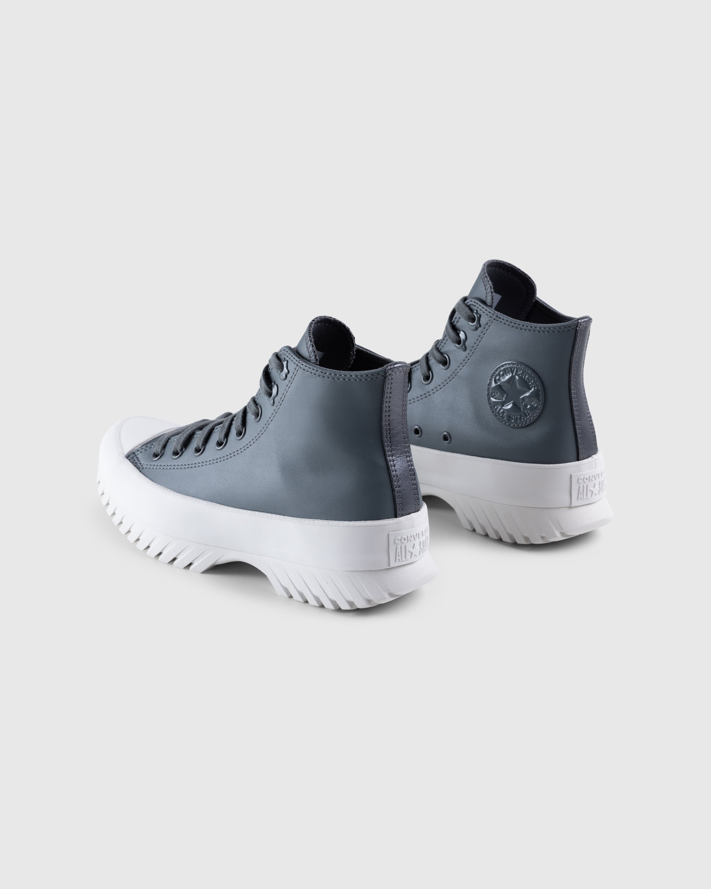 Converse - Chuck Taylor All Star Lugged 2.0 Cyber Grey - Footwear - Grey - Image 4