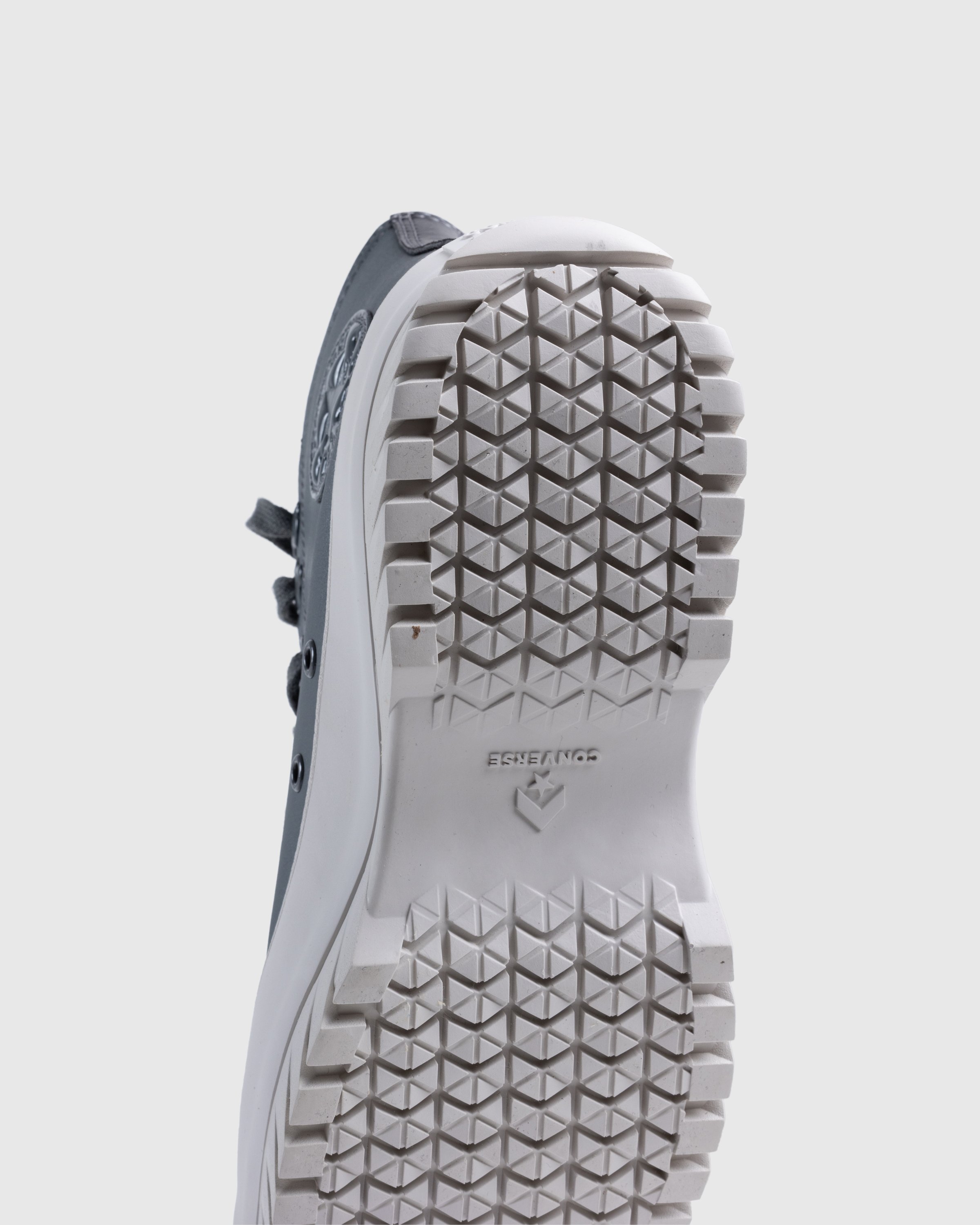 Converse - Chuck Taylor All Star Lugged 2.0 Cyber Grey - Footwear - Grey - Image 6