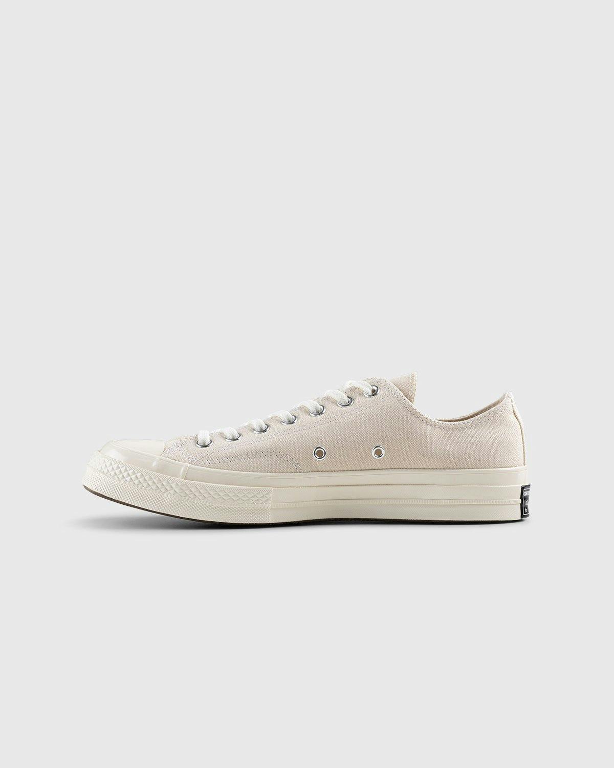 Converse - Chuck 70 Ox Natural/Black/Egret - Footwear - Beige - Image 2