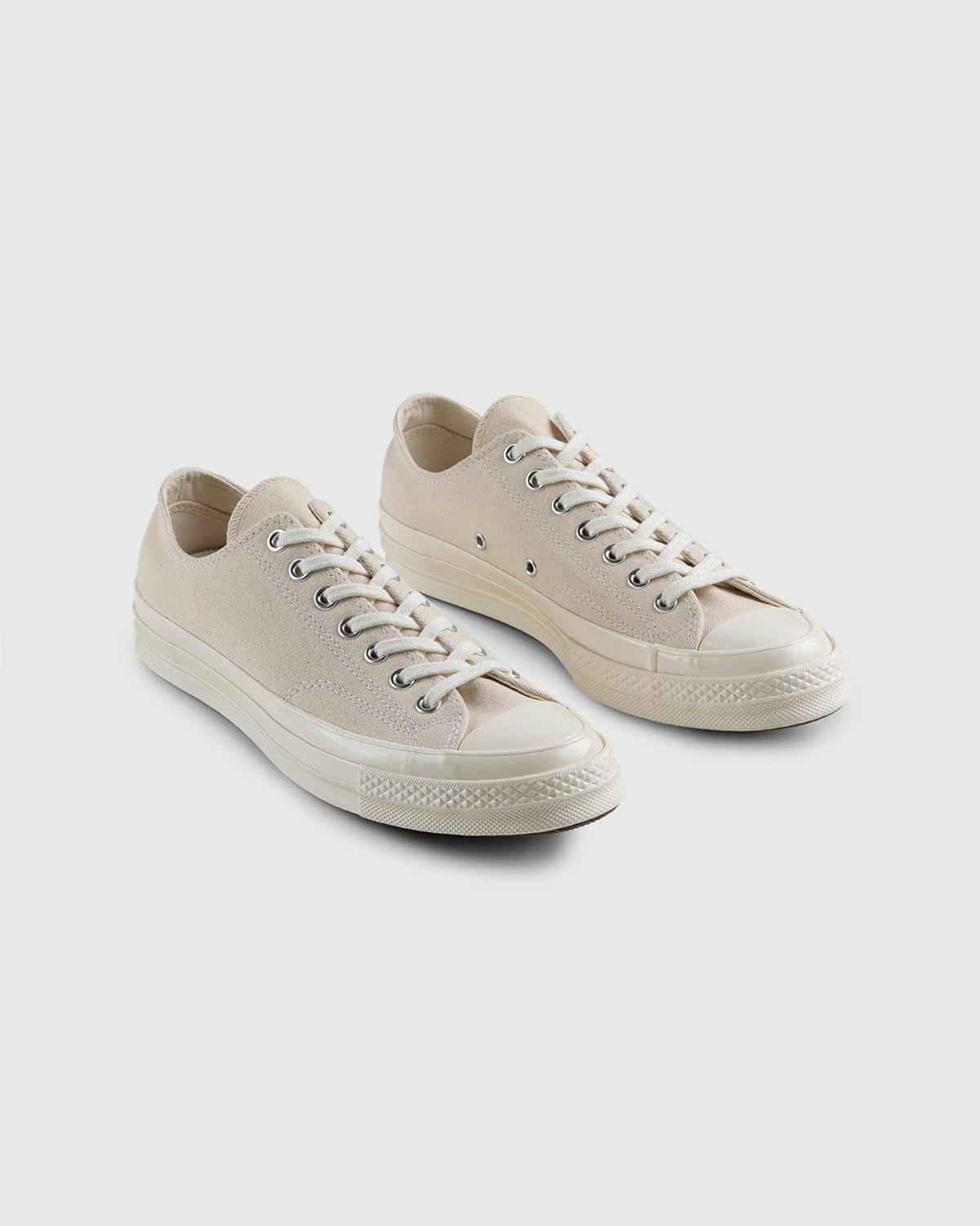 Converse - Chuck 70 Ox Natural/Black/Egret - Footwear - Beige - Image 3