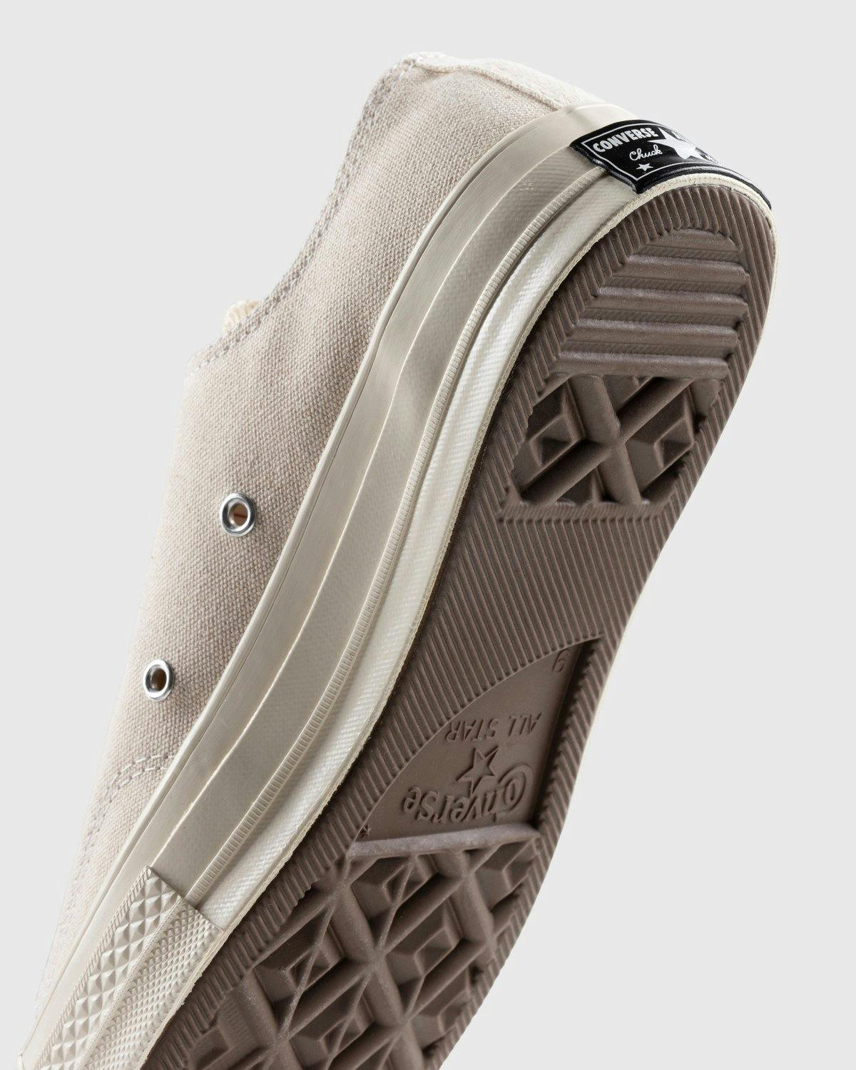 Converse Chuck 70 Ox Natural Black Egret Highsnobiety Shop