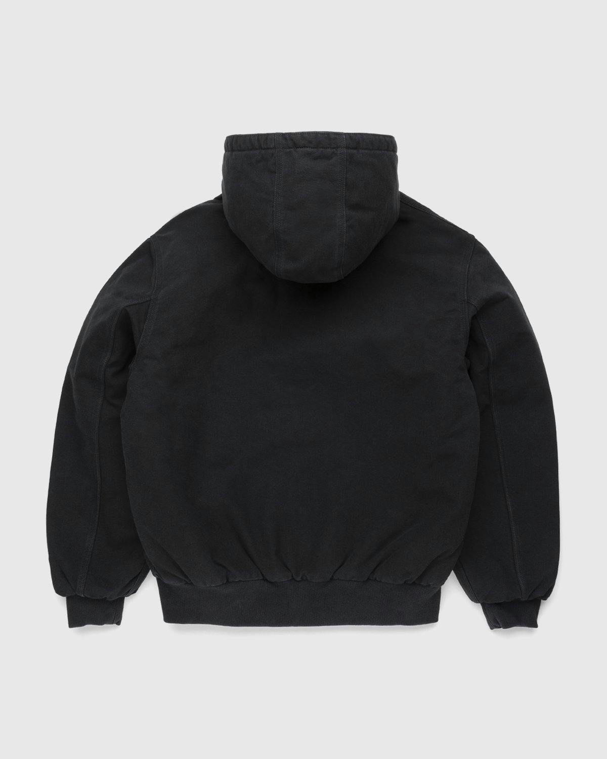 Carhartt WIP - OG Active Jacket Black - Clothing - Black - Image 2