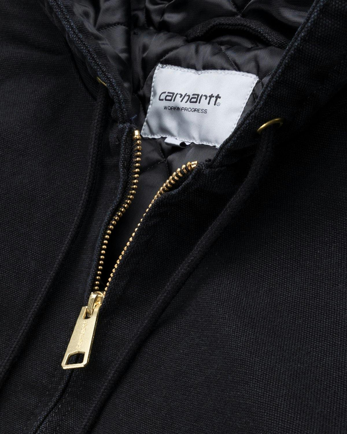 Carhartt WIP - OG Active Jacket Black - Clothing - Black - Image 3