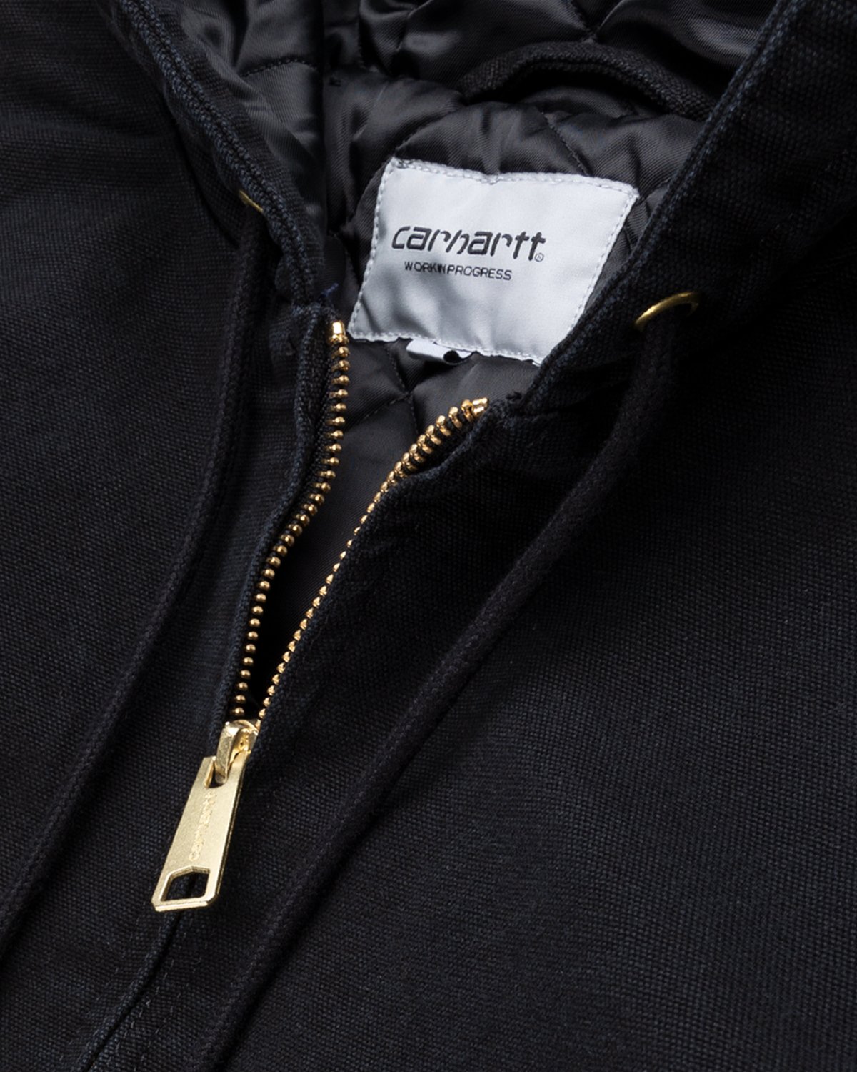 Carhartt WIP - OG Active Jacket Black - Clothing - Black - Image 3