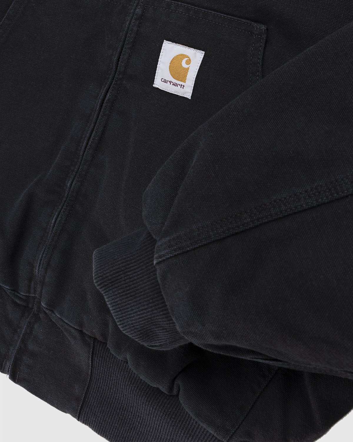 Carhartt WIP - OG Active Jacket Black - Clothing - Black - Image 5