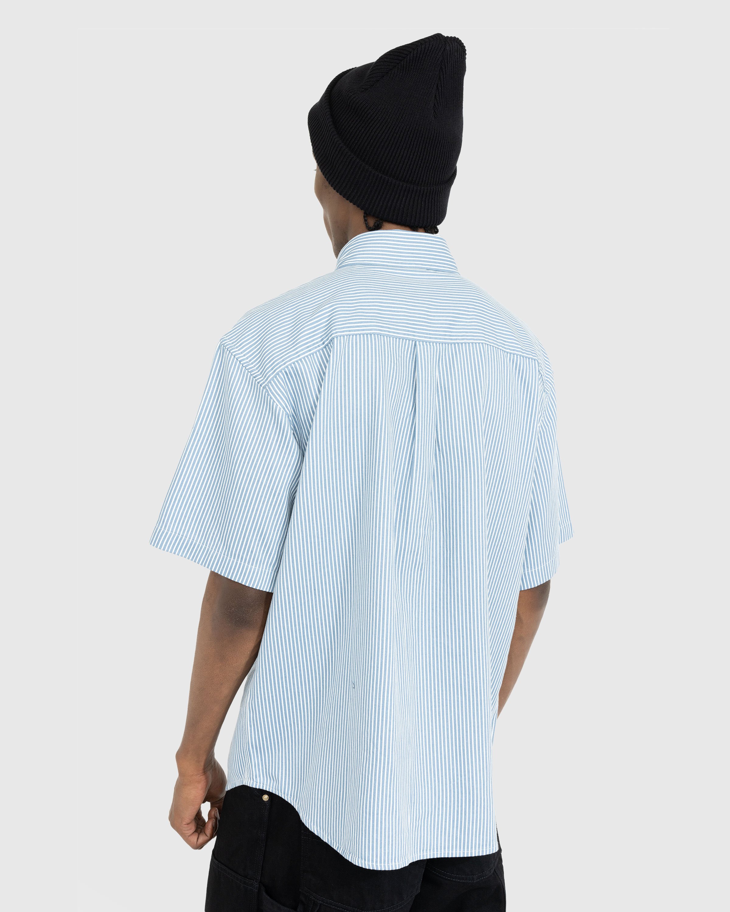 Carhartt WIP - Terrell Shirt Beige - Clothing - Beige - Image 3