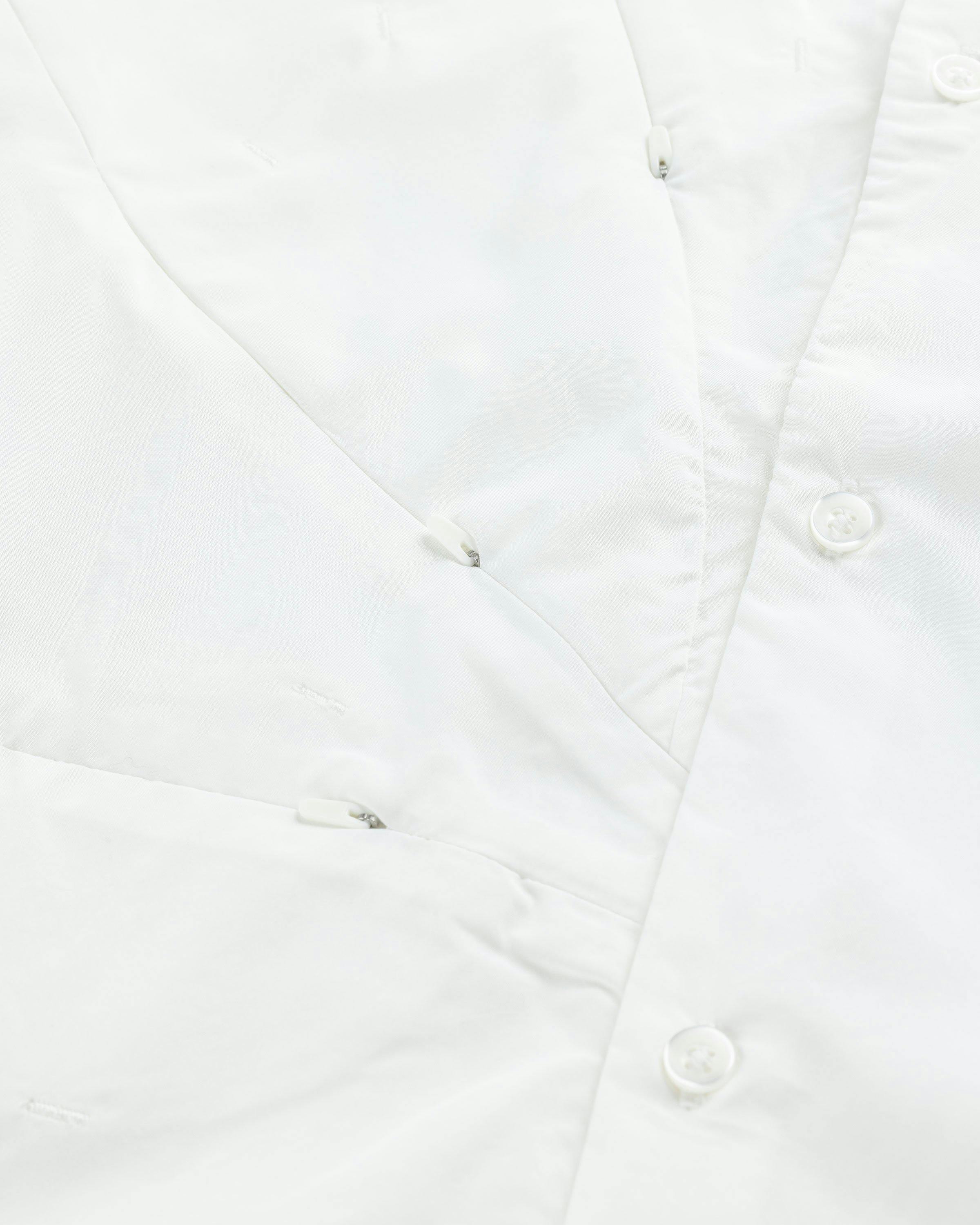 Post Archive Faction (PAF) - 5.1 SHIRT CENTER - Clothing - White - Image 6