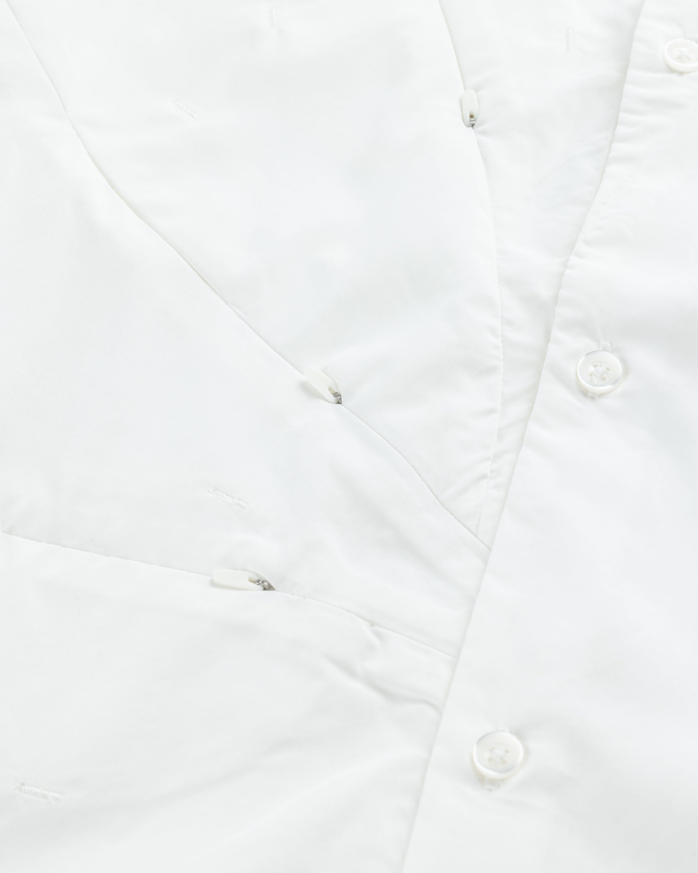 Post Archive Faction (PAF) - 5.1 SHIRT CENTER - Clothing - White - Image 6