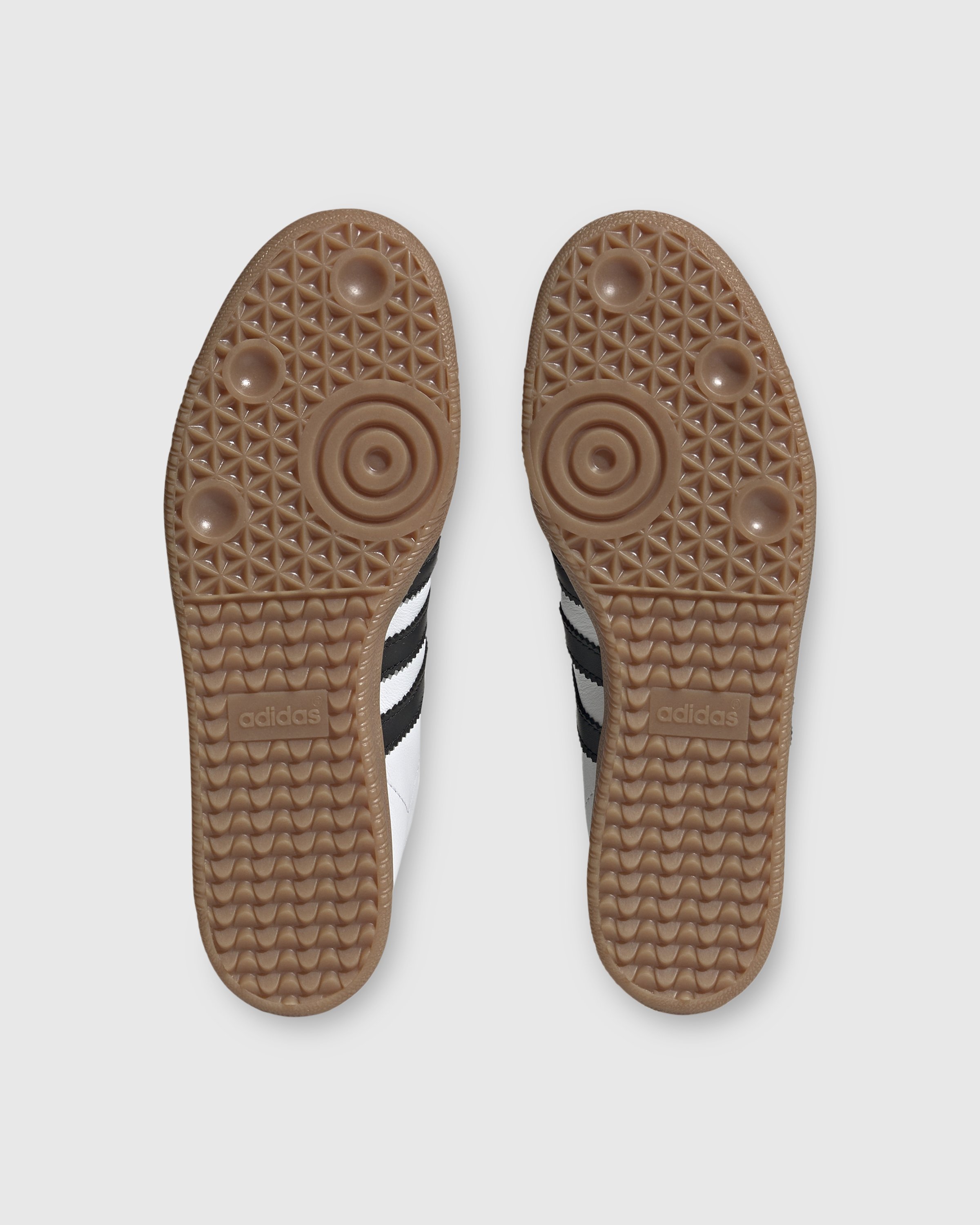 Adidas - Samba Decon White/Black/Greone - Footwear - White - Image 5