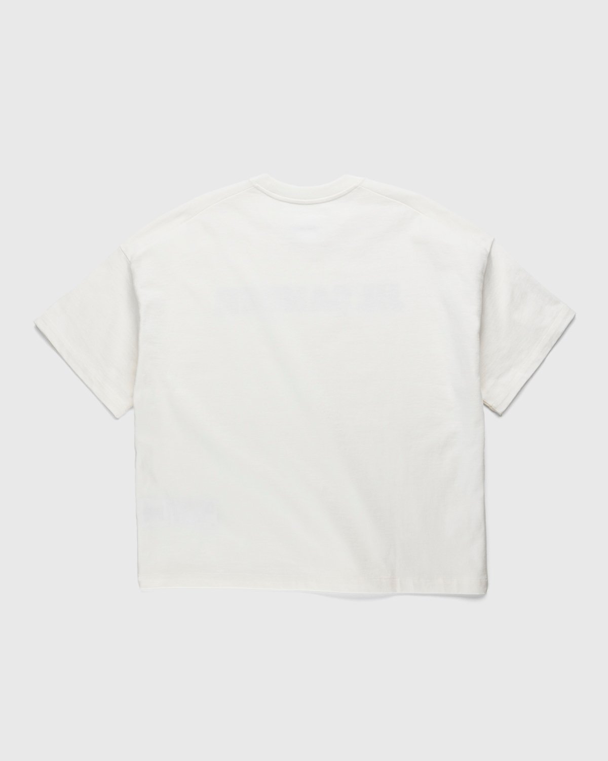 Jil Sander - Logo T-Shirt Beige - Clothing - Beige - Image 2
