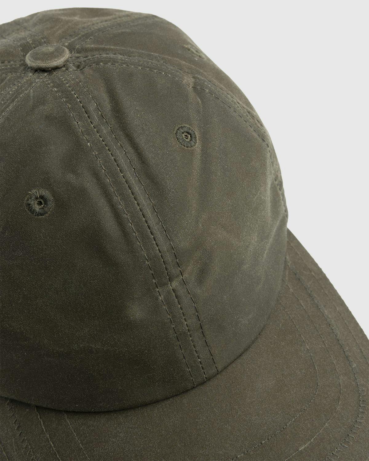 JACQUEMUS - La Casquette Jacquemus Dark Khaki - Accessories - Green - Image 5