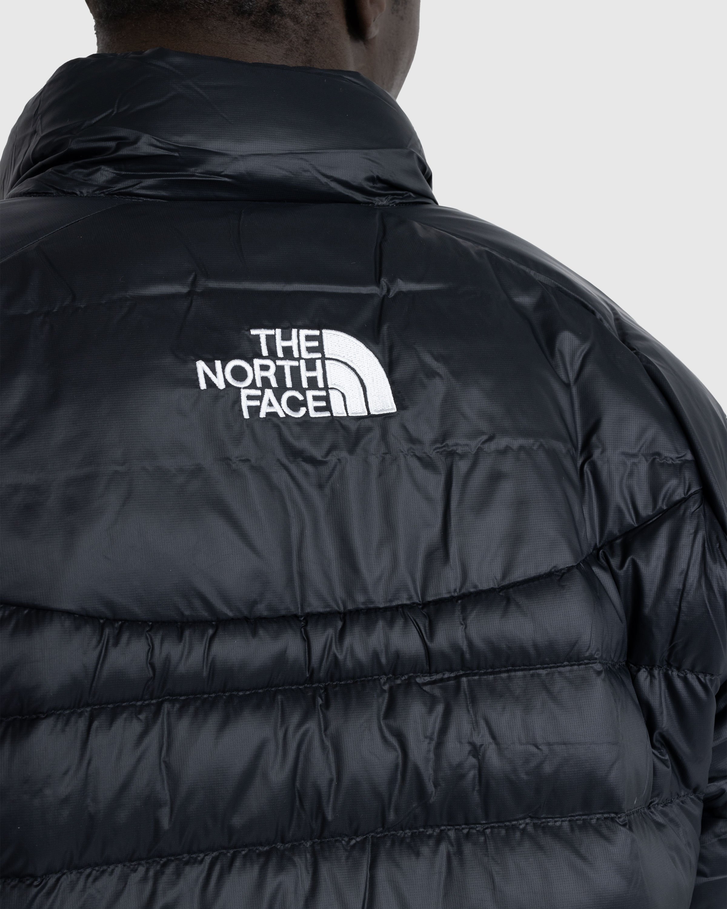 The North Face - Carduelis Down Jacket Black - Clothing - Black - Image 5